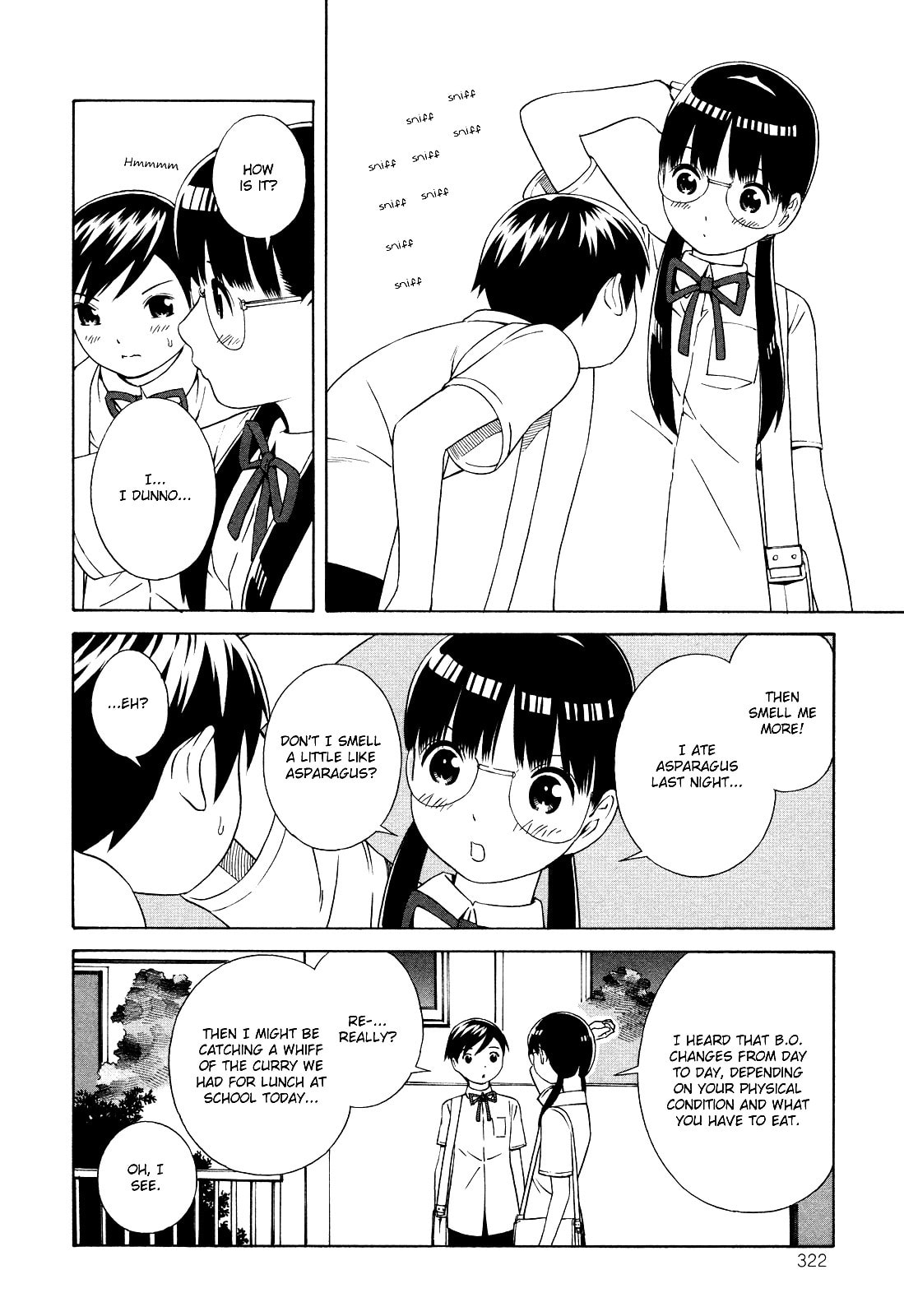 Read Shimaism chapter 13 image 3 on Lezhin