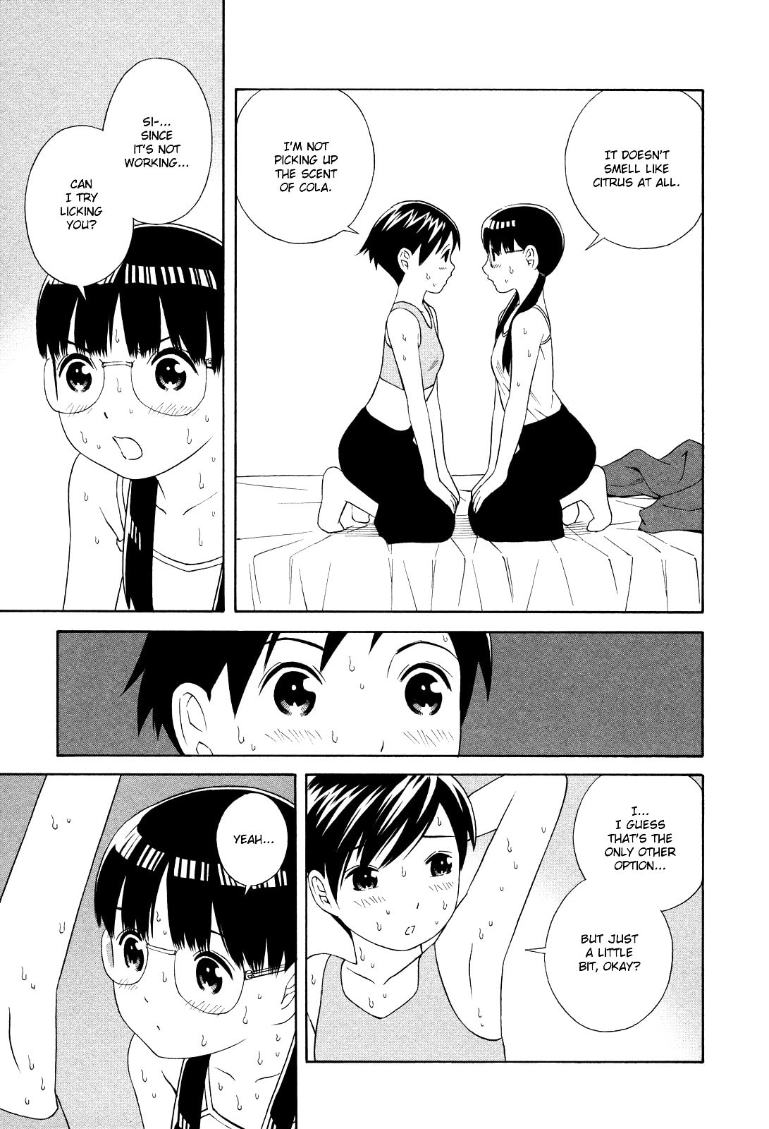 Read Shimaism chapter 13 image 8 on Lezhin