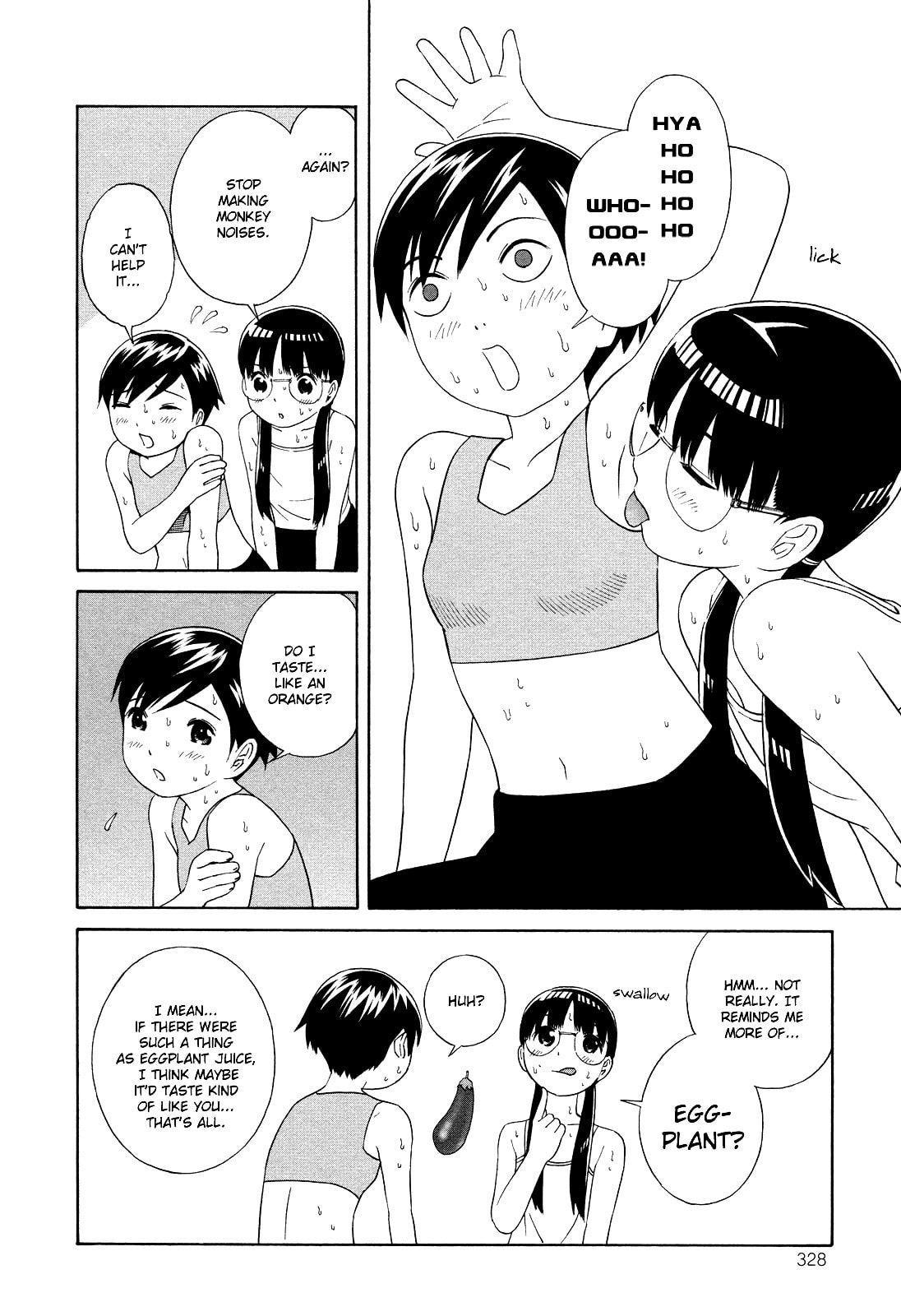 Read Shimaism chapter 13 image 9 on Lezhin