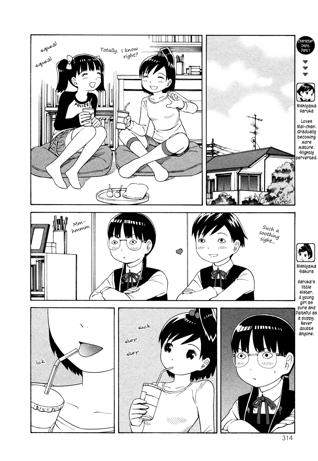 Read Shimaism chapter 14 image 1 on Lezhin