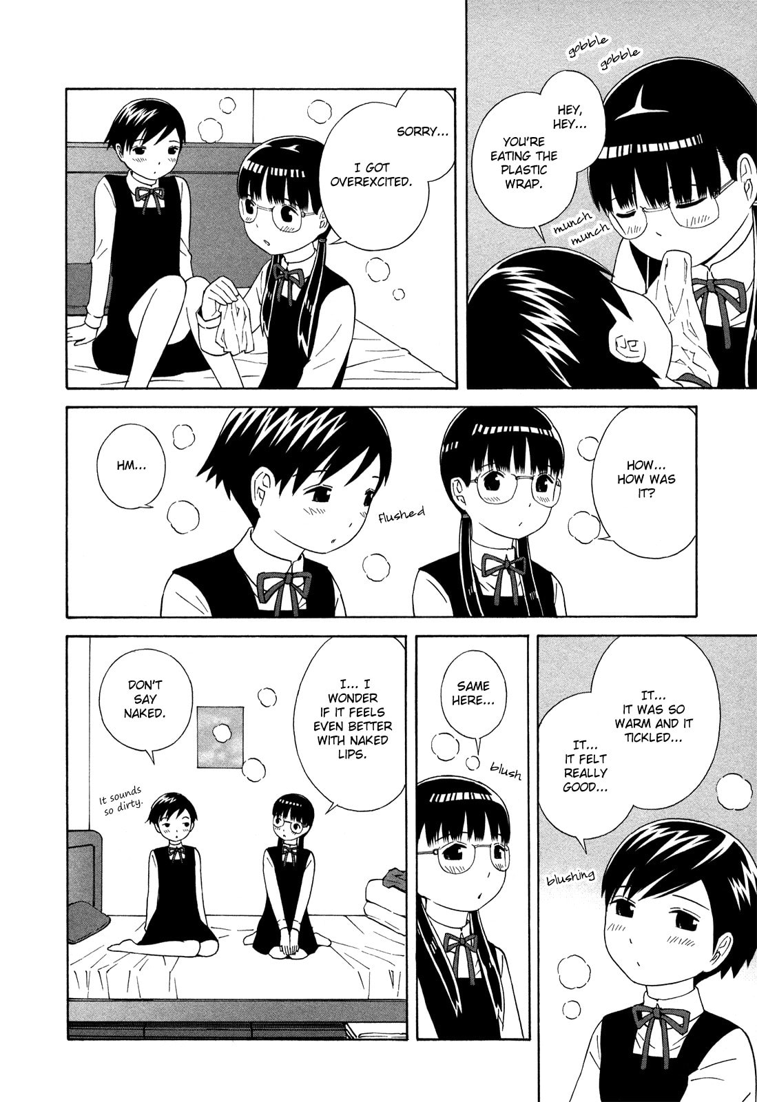 Read Shimaism chapter 14 image 13 on Lezhin