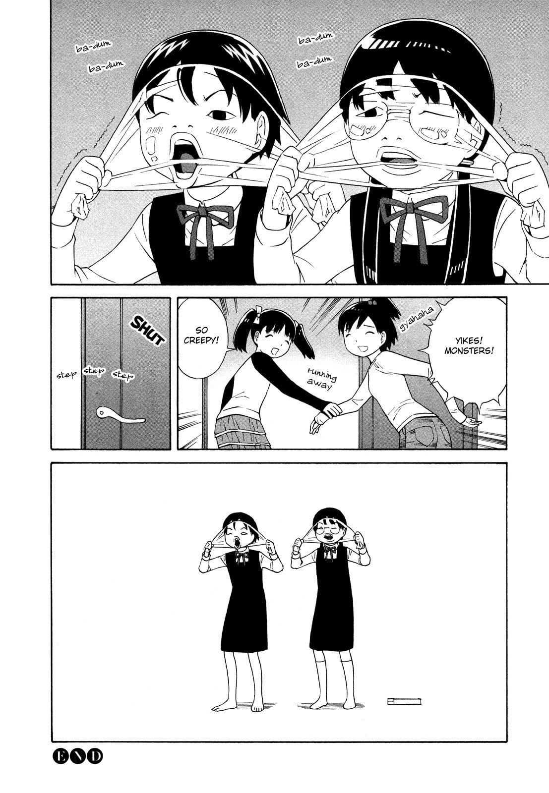 Read Shimaism chapter 14 image 15 on Lezhin