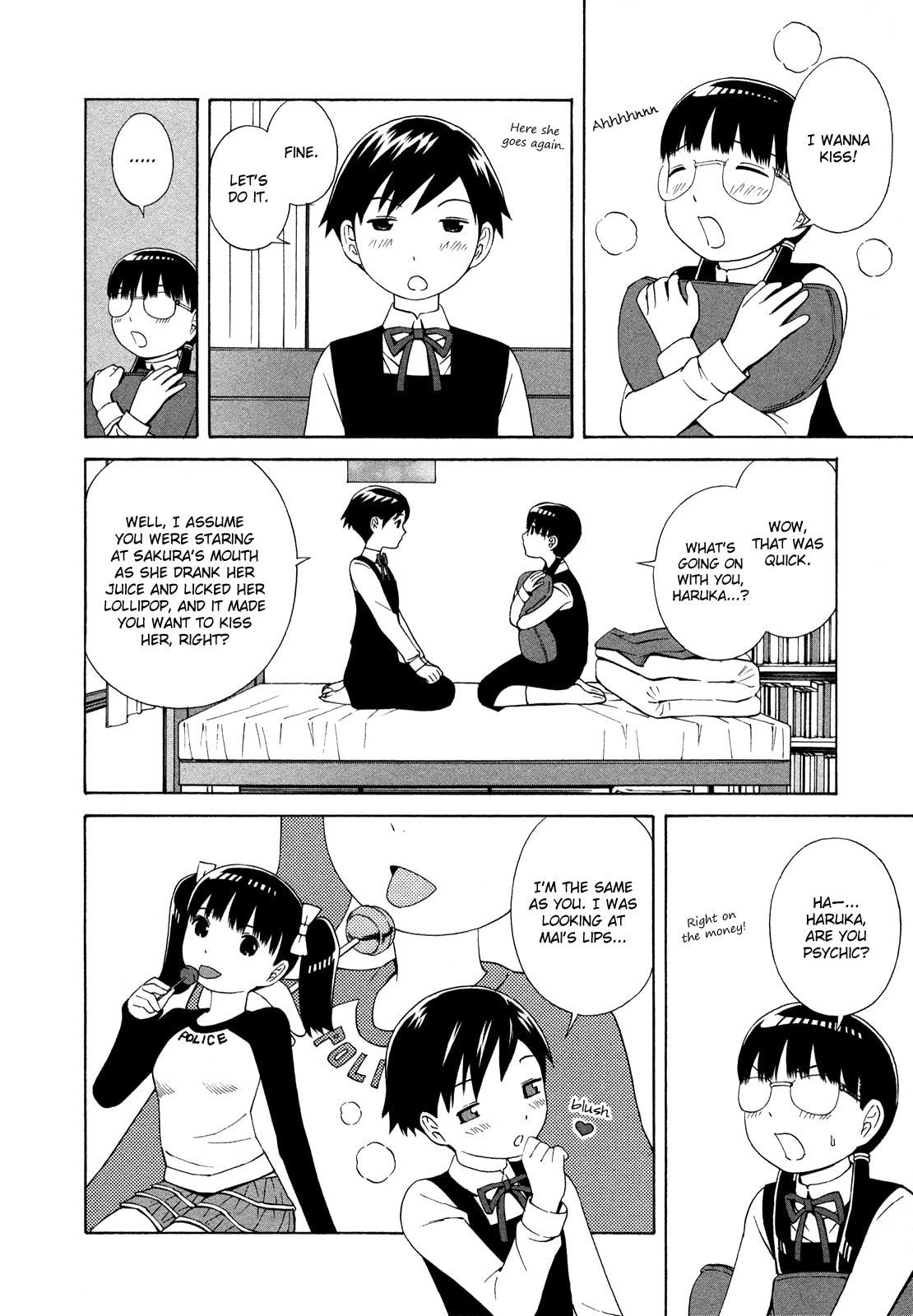Read Shimaism chapter 14 image 3 on Lezhin