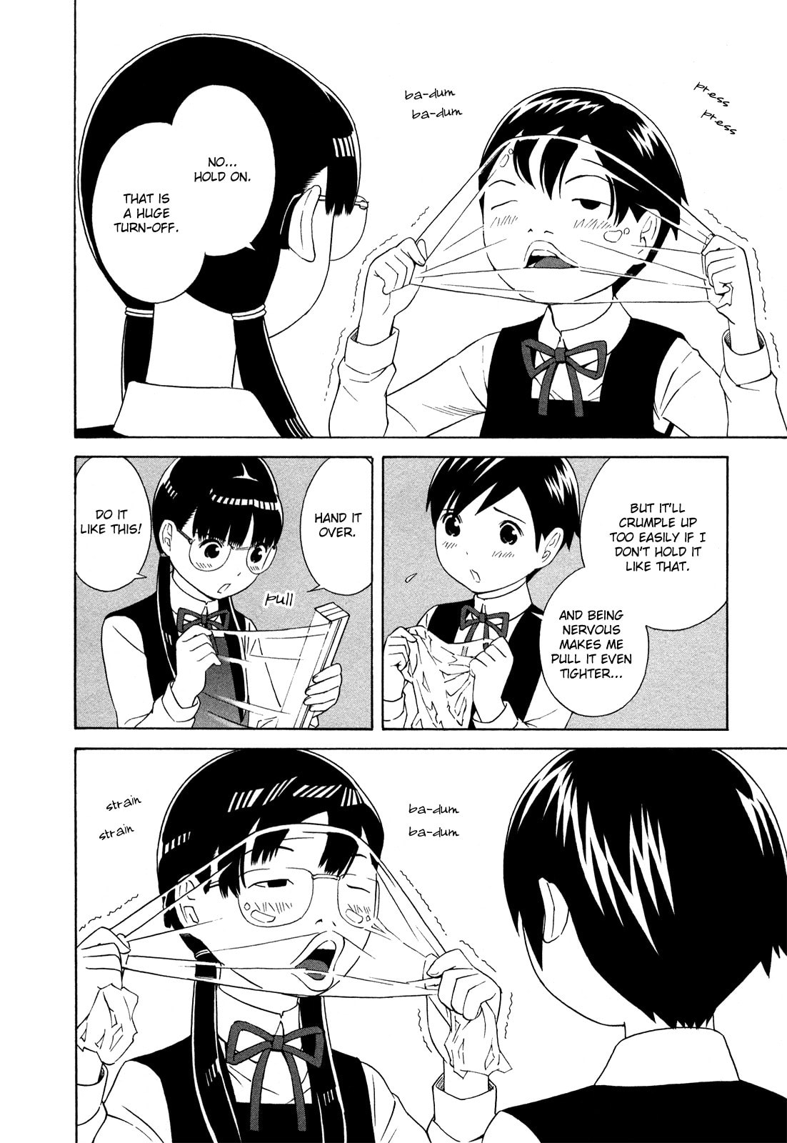 Read Shimaism chapter 14 image 7 on Lezhin