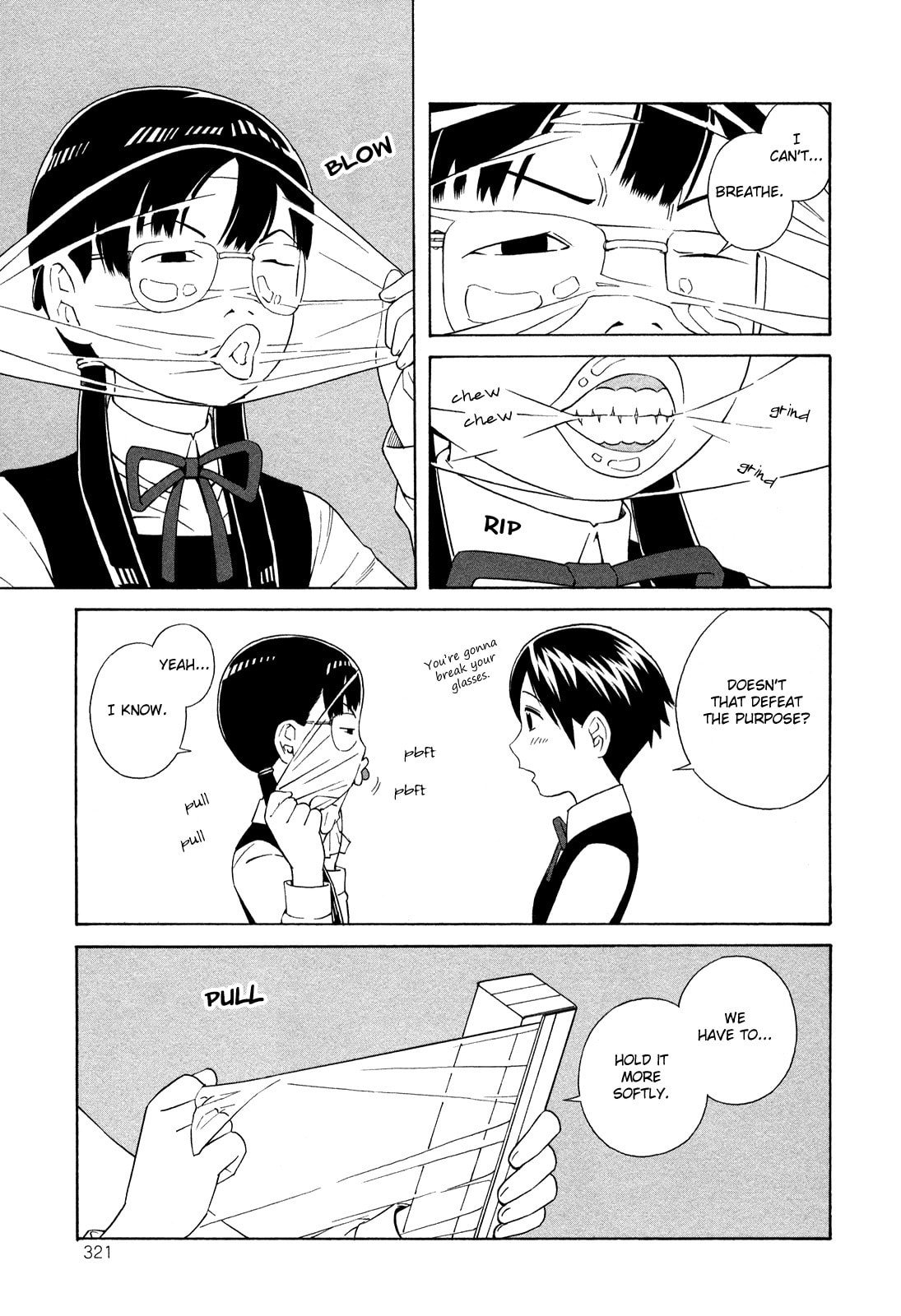 Read Shimaism chapter 14 image 8 on Lezhin