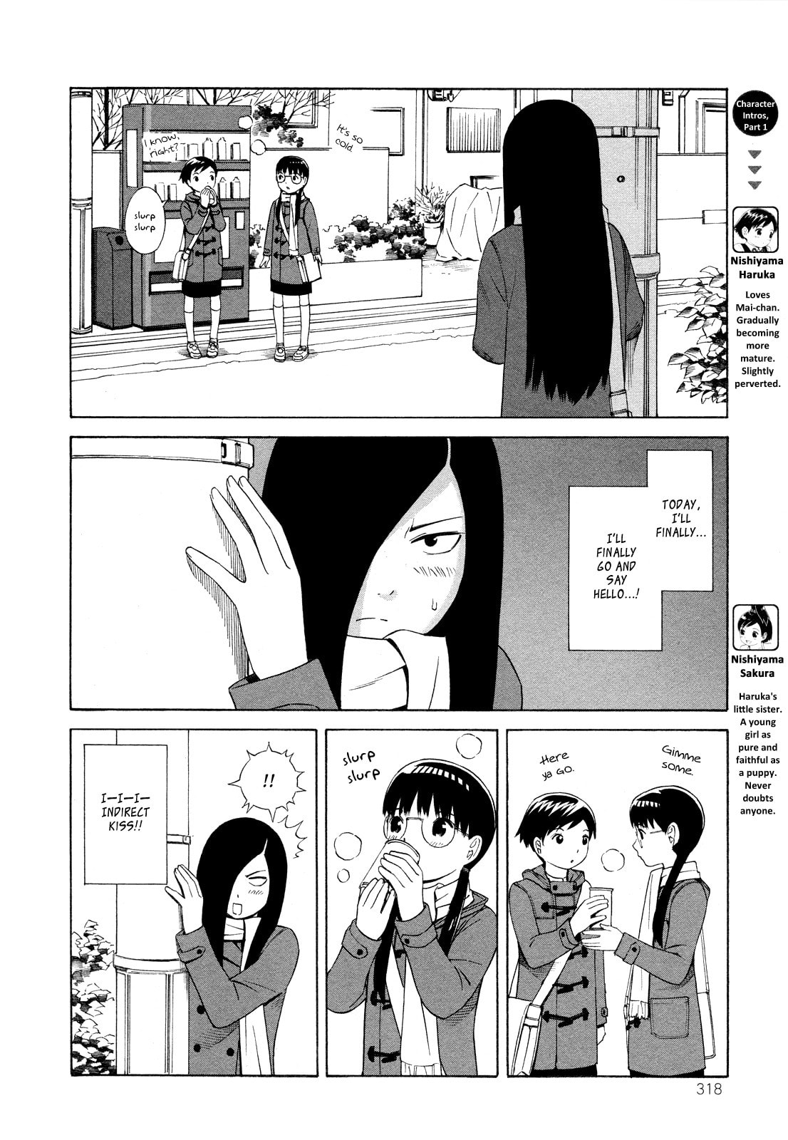 Read Shimaism chapter 15 image 1 on Lezhin