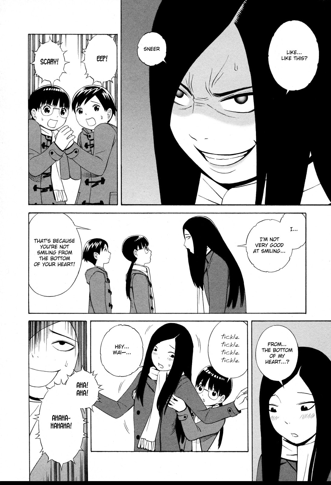Read Shimaism chapter 15 image 11 on Lezhin