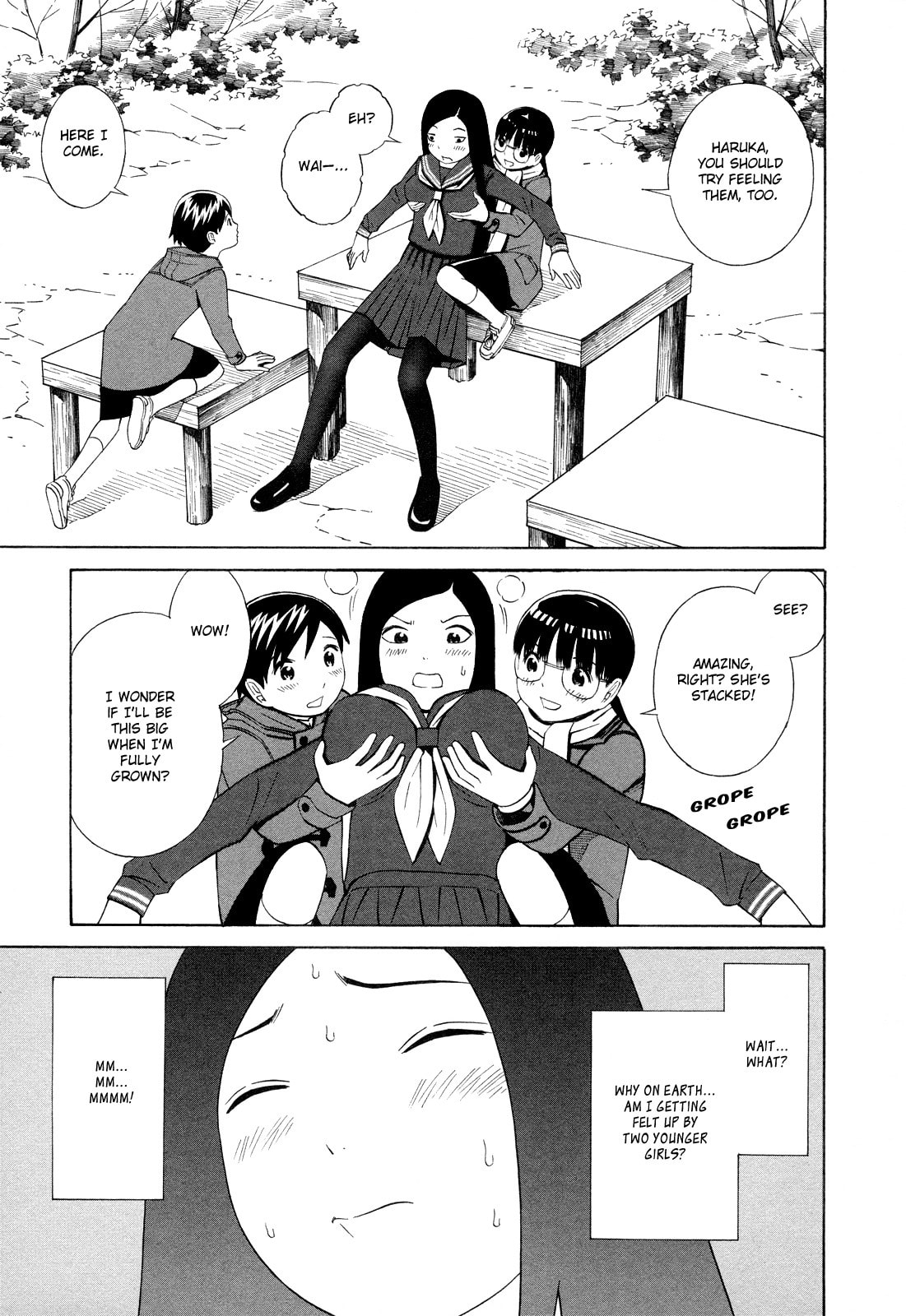 Read Shimaism chapter 15 image 14 on Lezhin