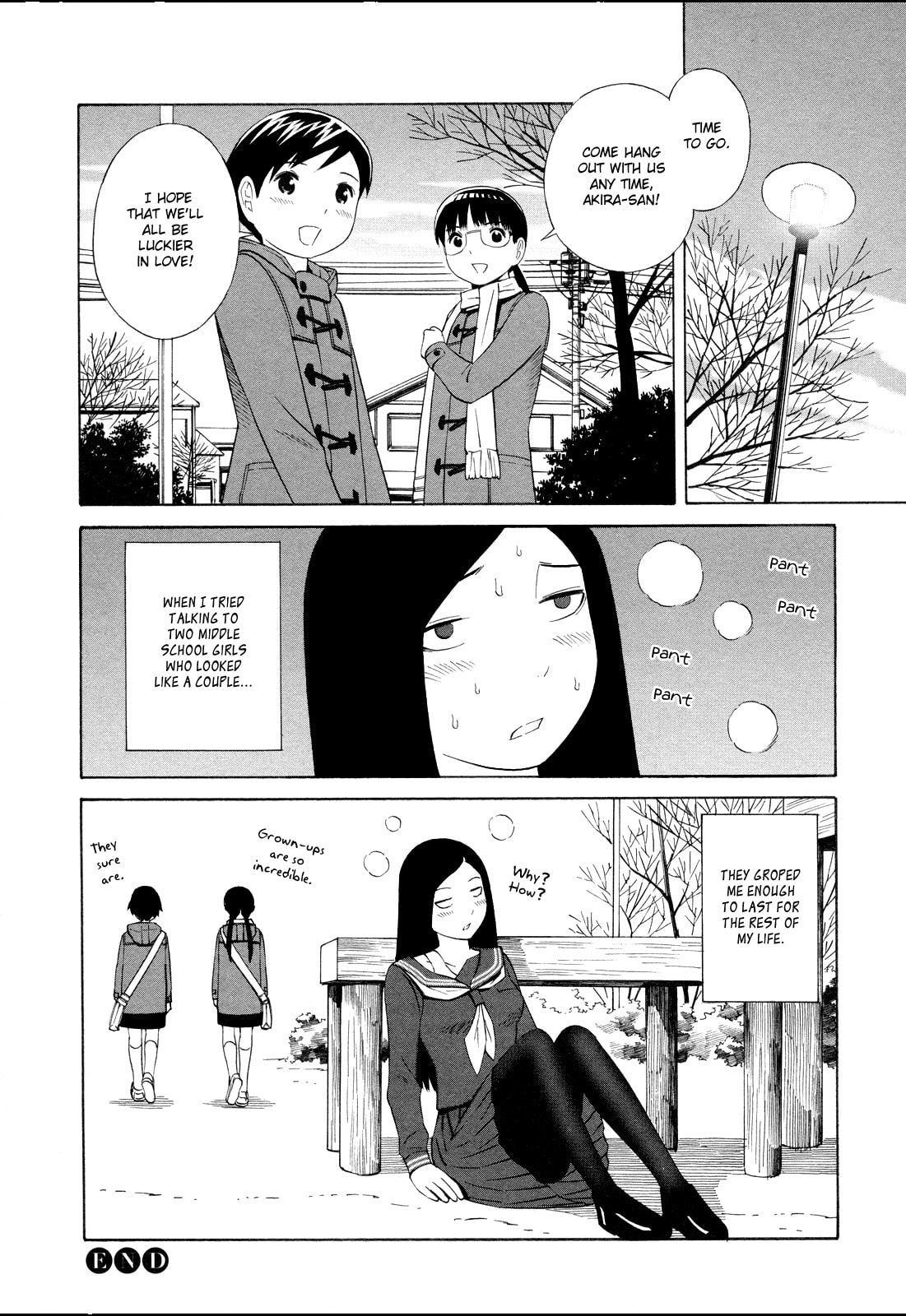 Read Shimaism chapter 15 image 15 on Lezhin