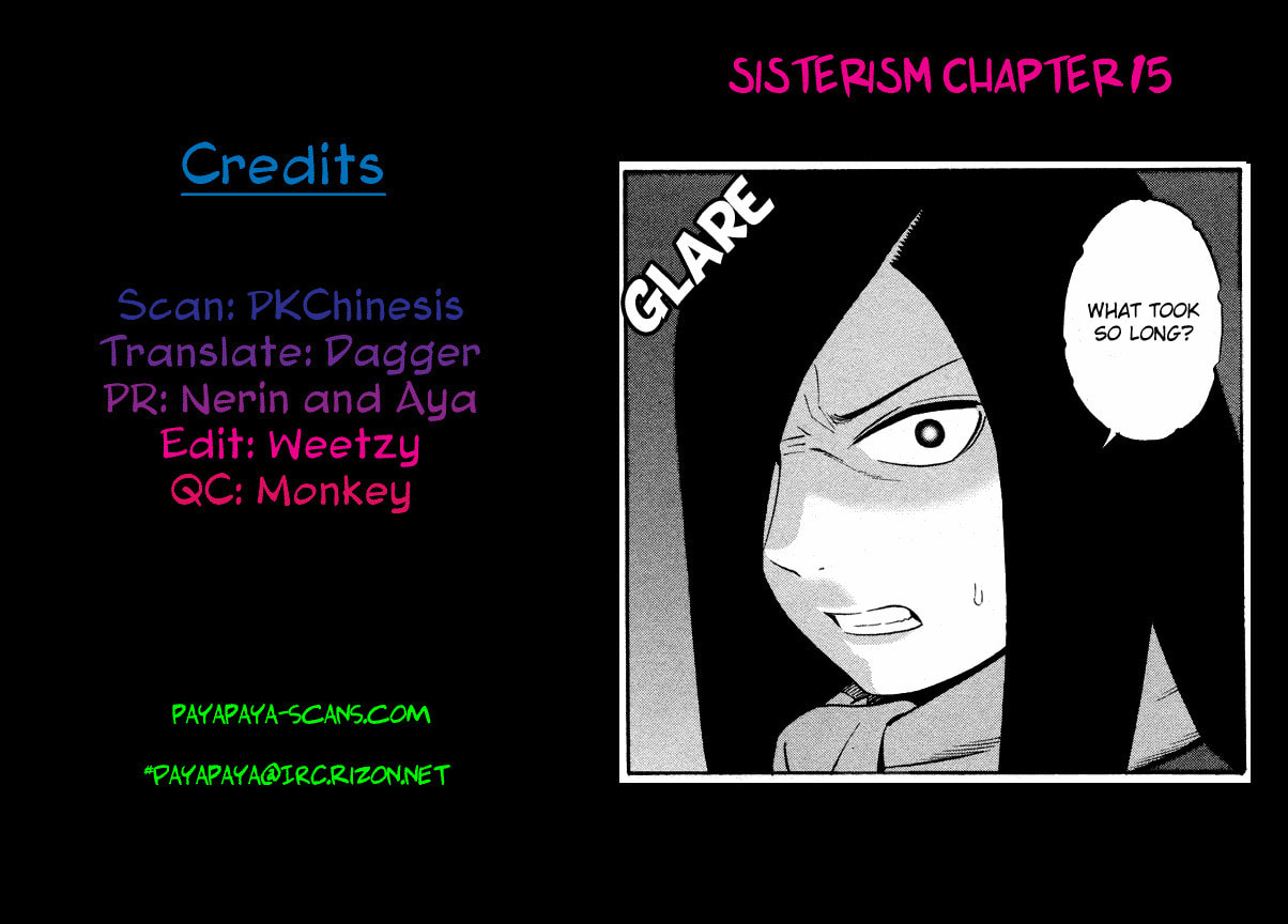 Read Shimaism chapter 15 image 16 on Lezhin