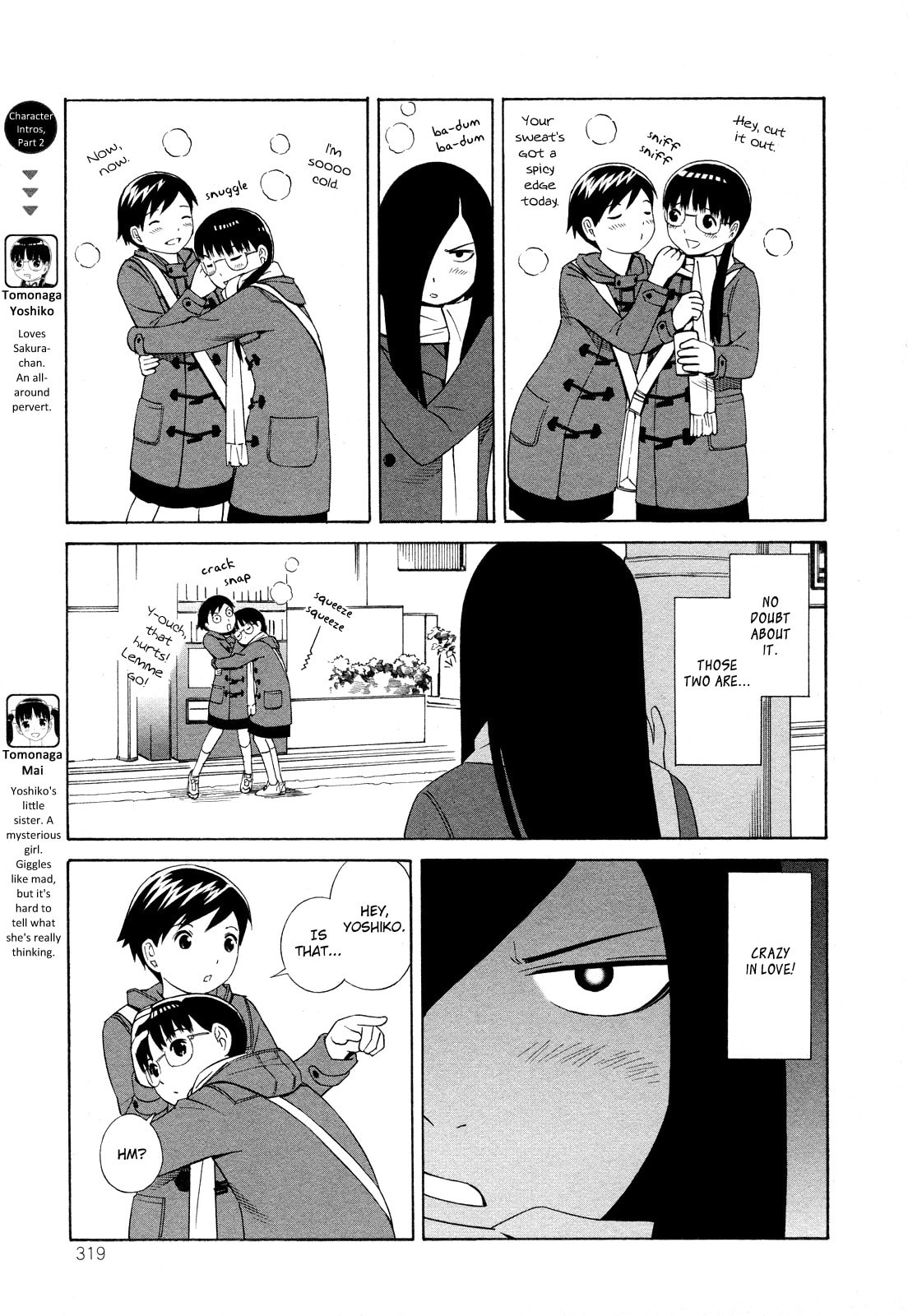 Read Shimaism chapter 15 image 2 on Lezhin