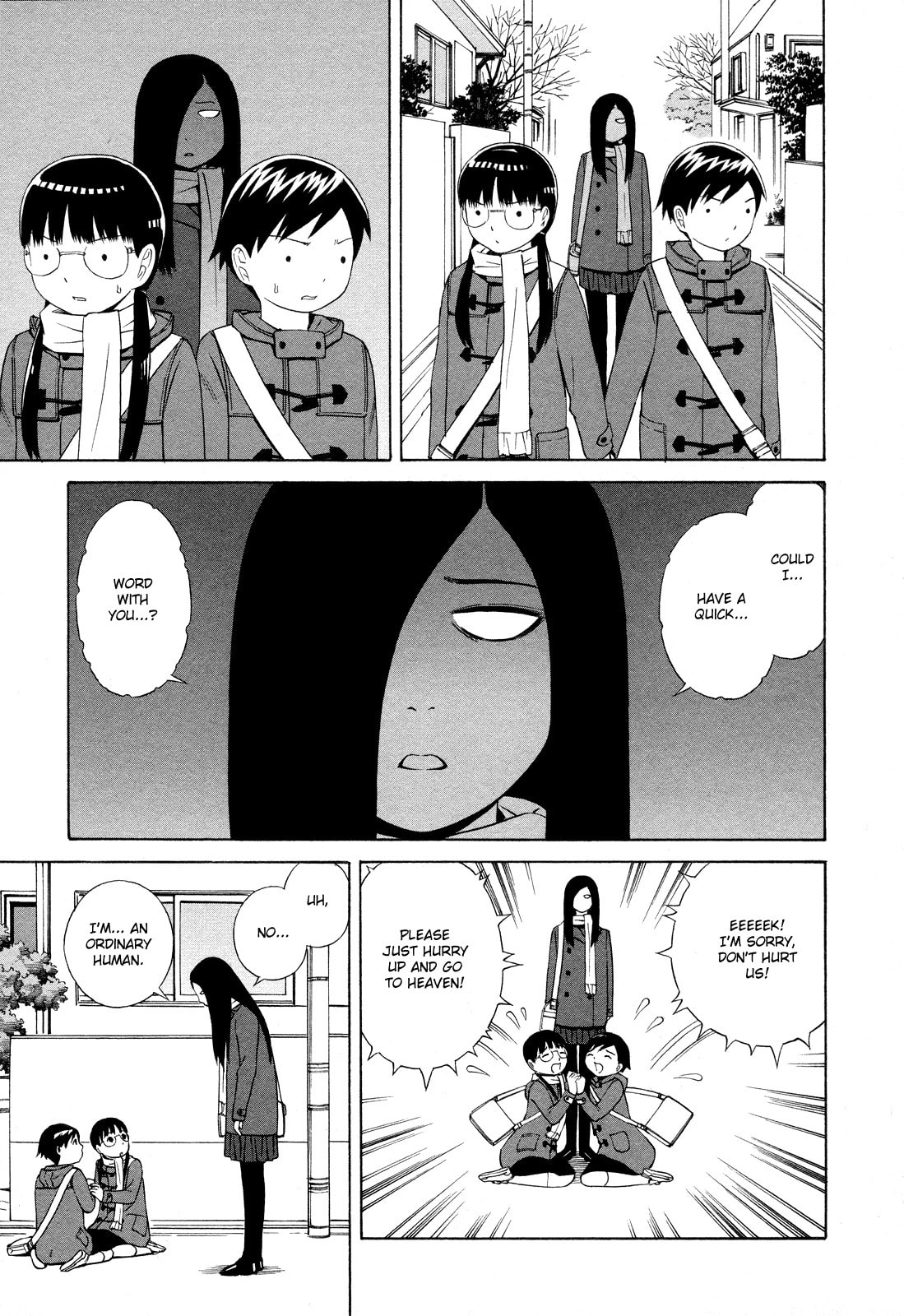 Read Shimaism chapter 15 image 4 on Lezhin
