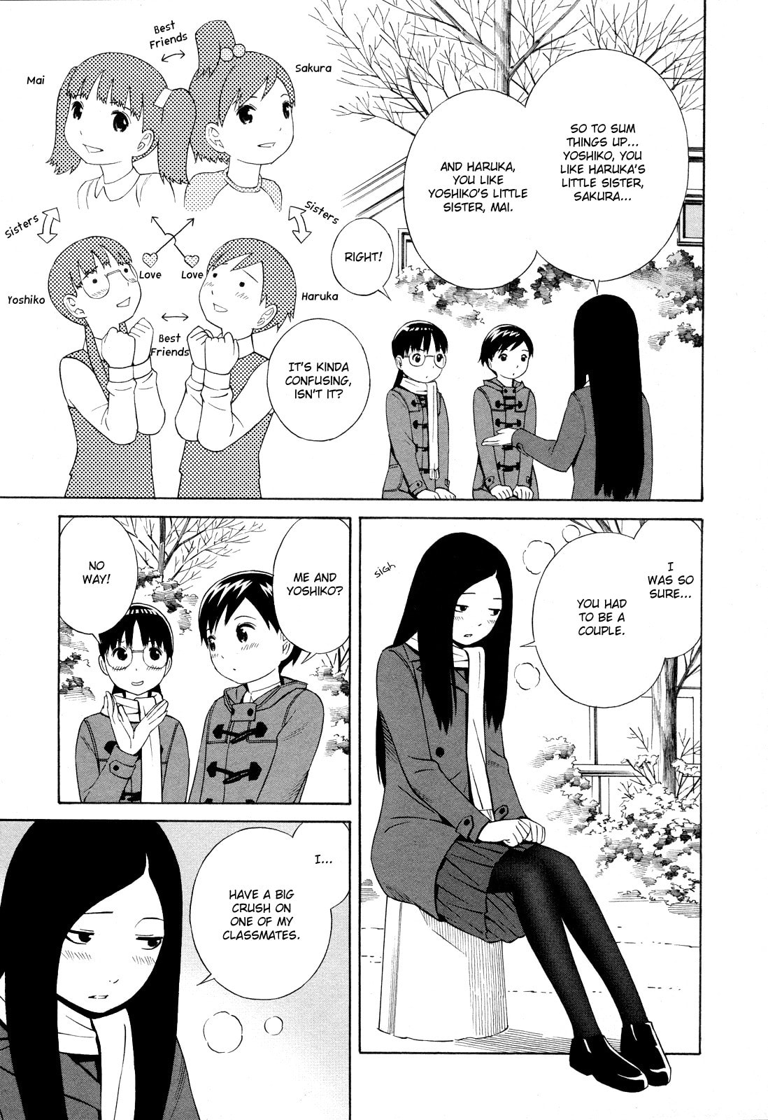 Read Shimaism chapter 15 image 8 on Lezhin