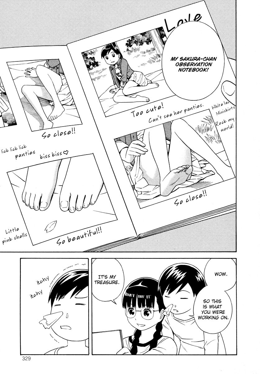 Read Shimaism chapter 16 image 14 on Lezhin