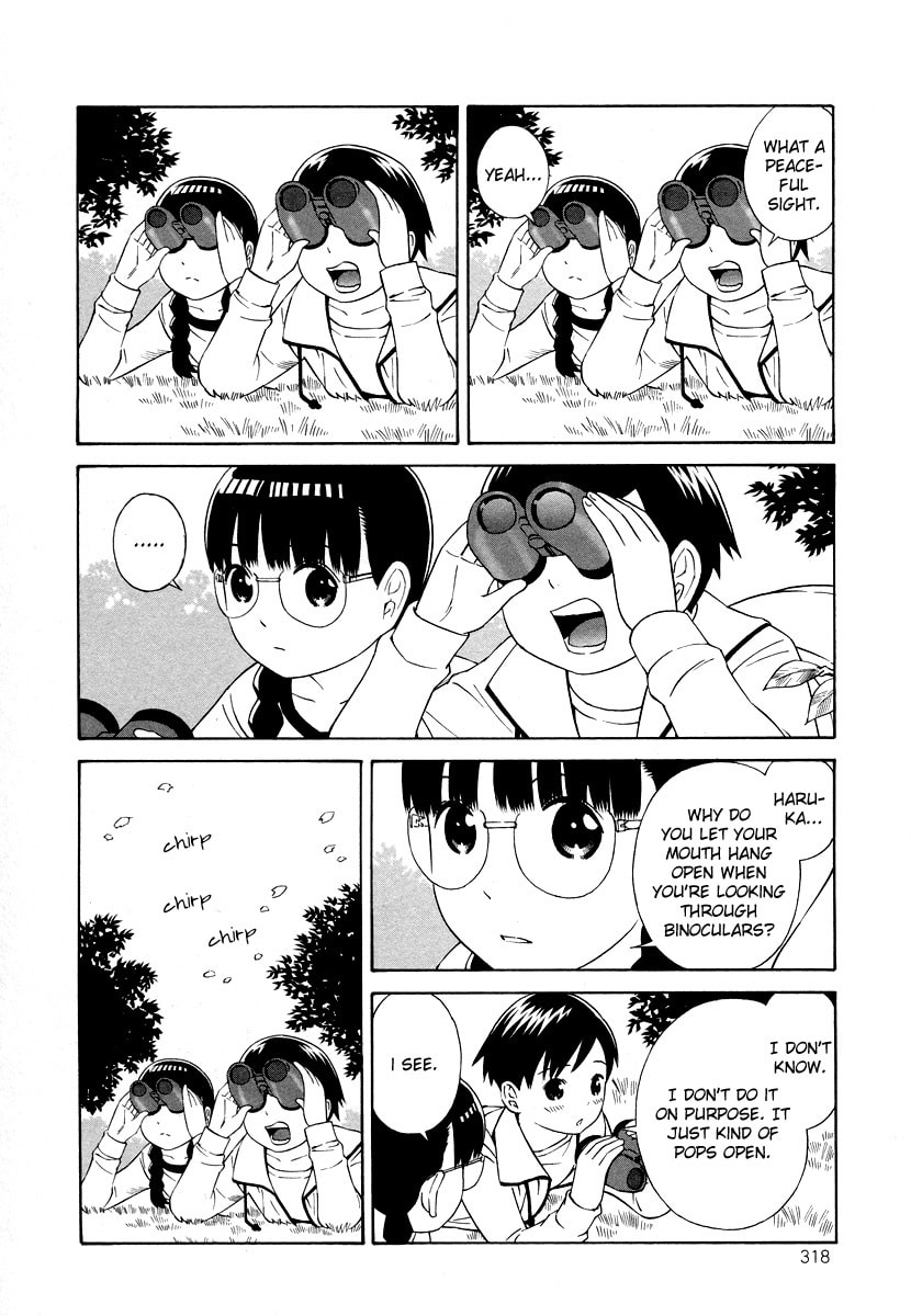 Read Shimaism chapter 16 image 3 on Lezhin