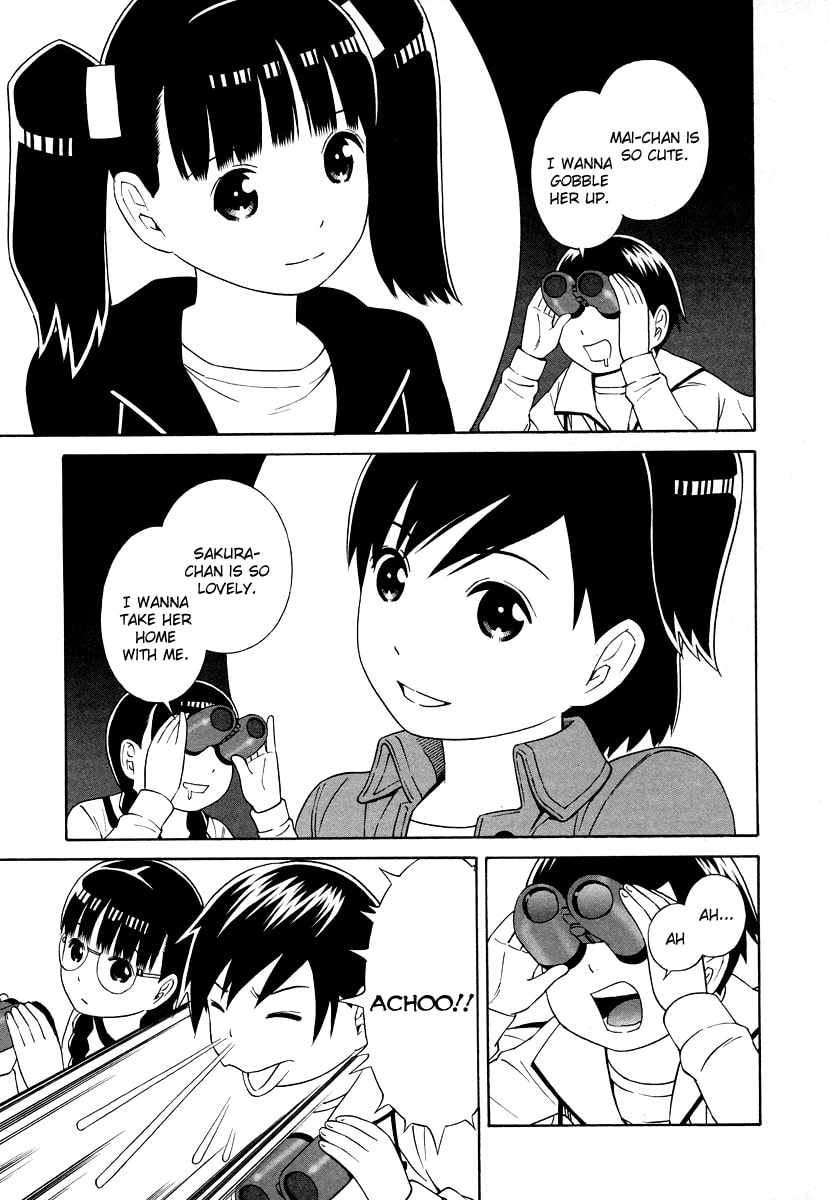 Read Shimaism chapter 16 image 4 on Lezhin