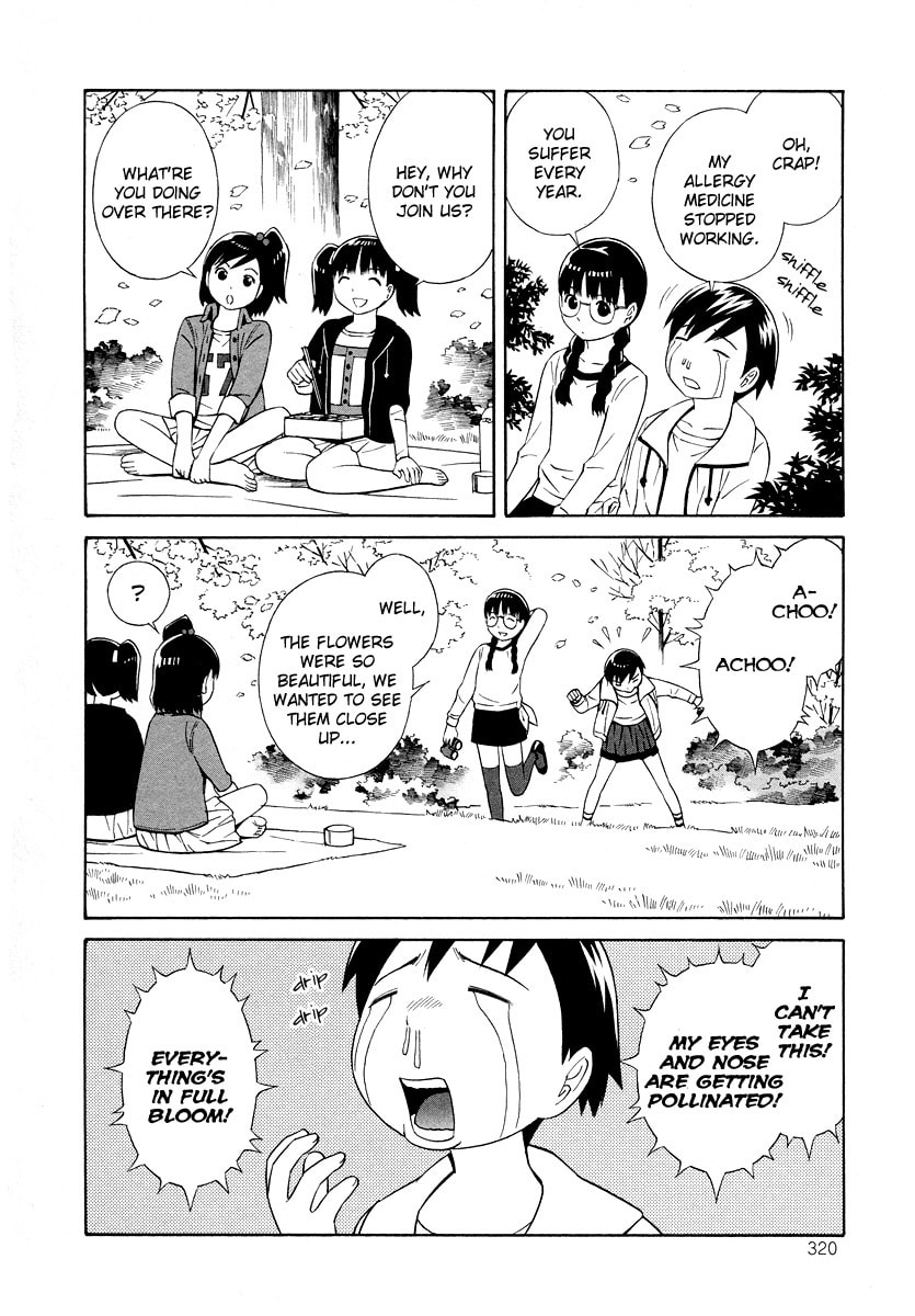 Read Shimaism chapter 16 image 5 on Lezhin