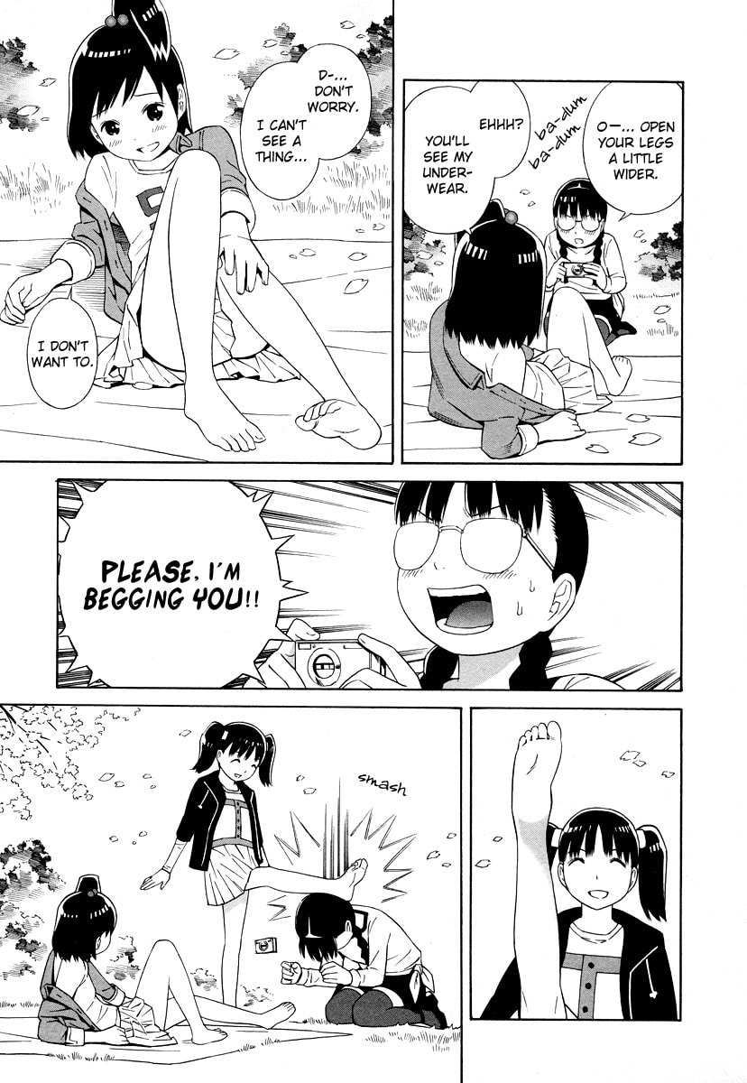 Read Shimaism chapter 16 image 8 on Lezhin