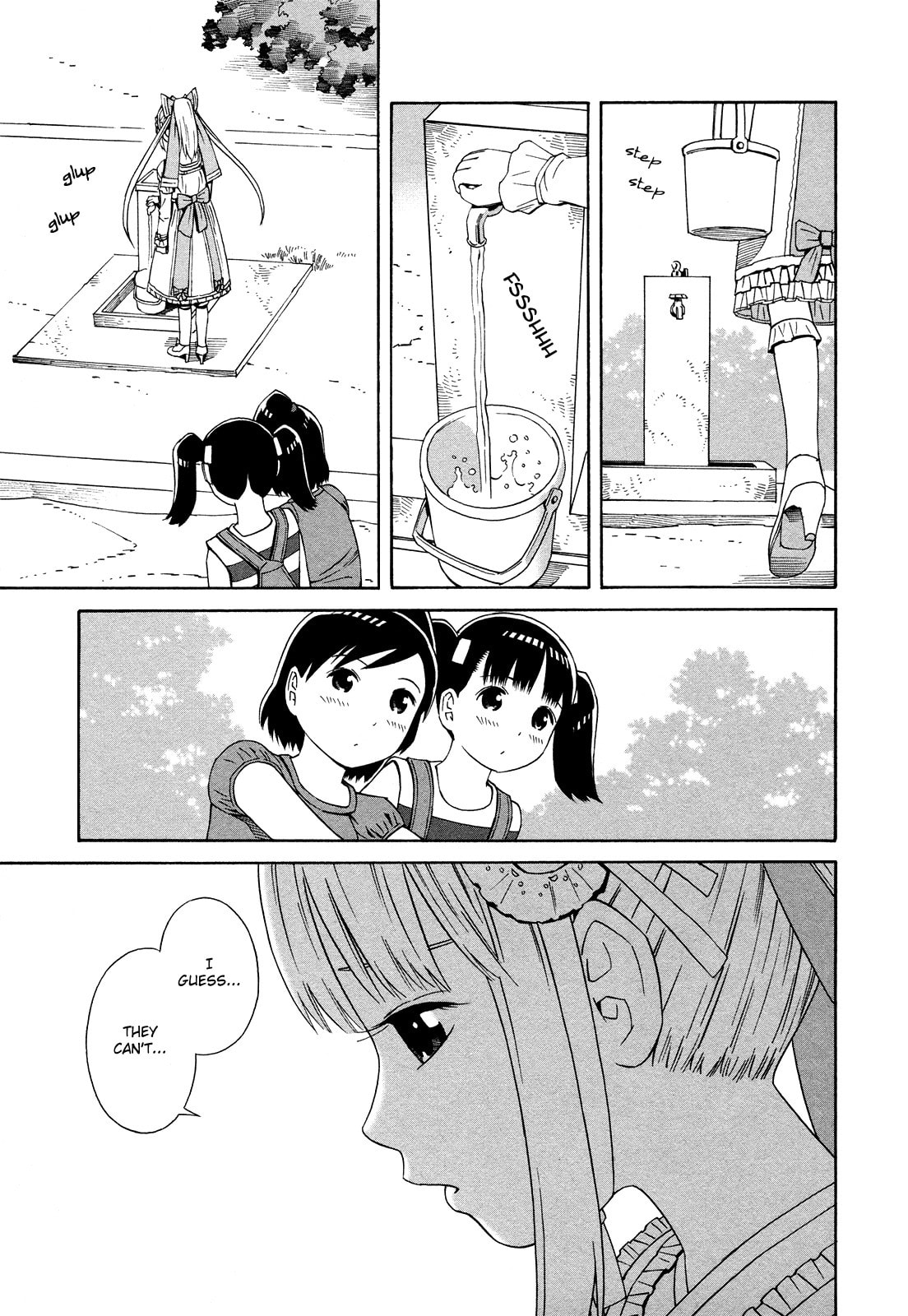 Read Shimaism chapter 17 image 10 on Lezhin