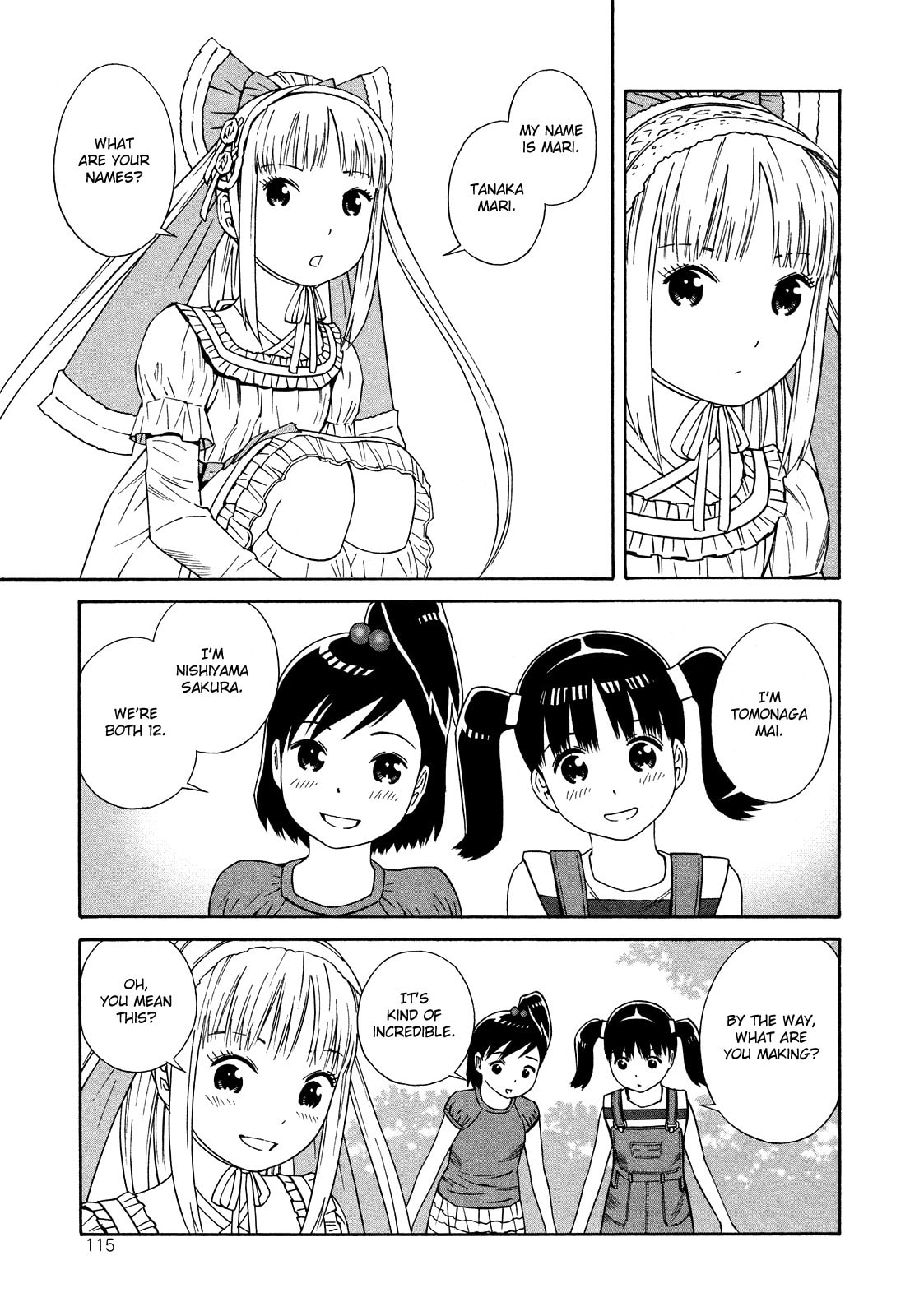 Read Shimaism chapter 17 image 12 on Lezhin