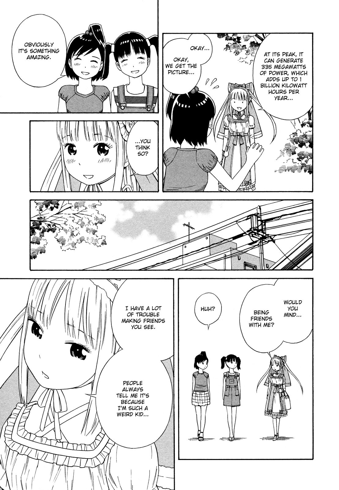 Read Shimaism chapter 17 image 14 on Lezhin