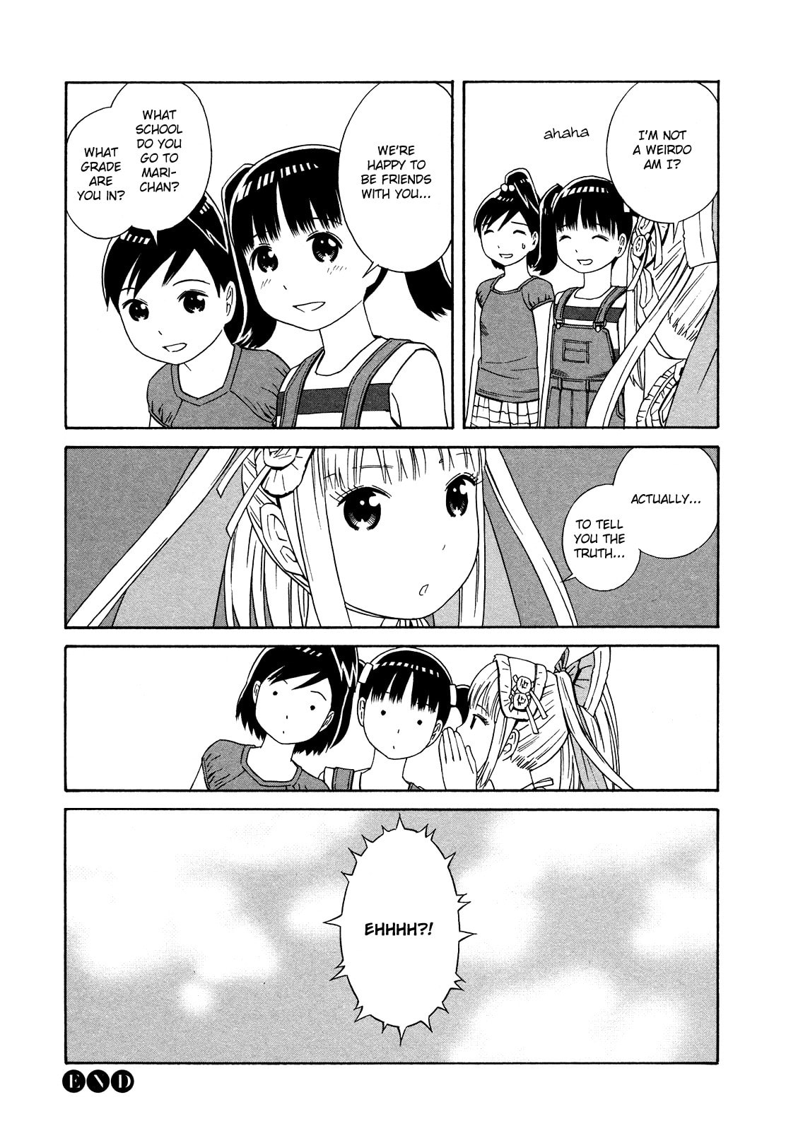 Read Shimaism chapter 17 image 15 on Lezhin