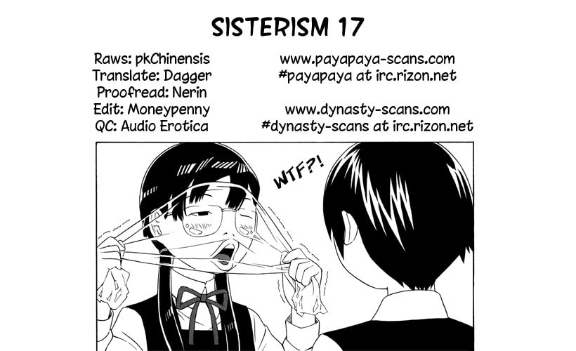 Read Shimaism chapter 17 image 16 on Lezhin
