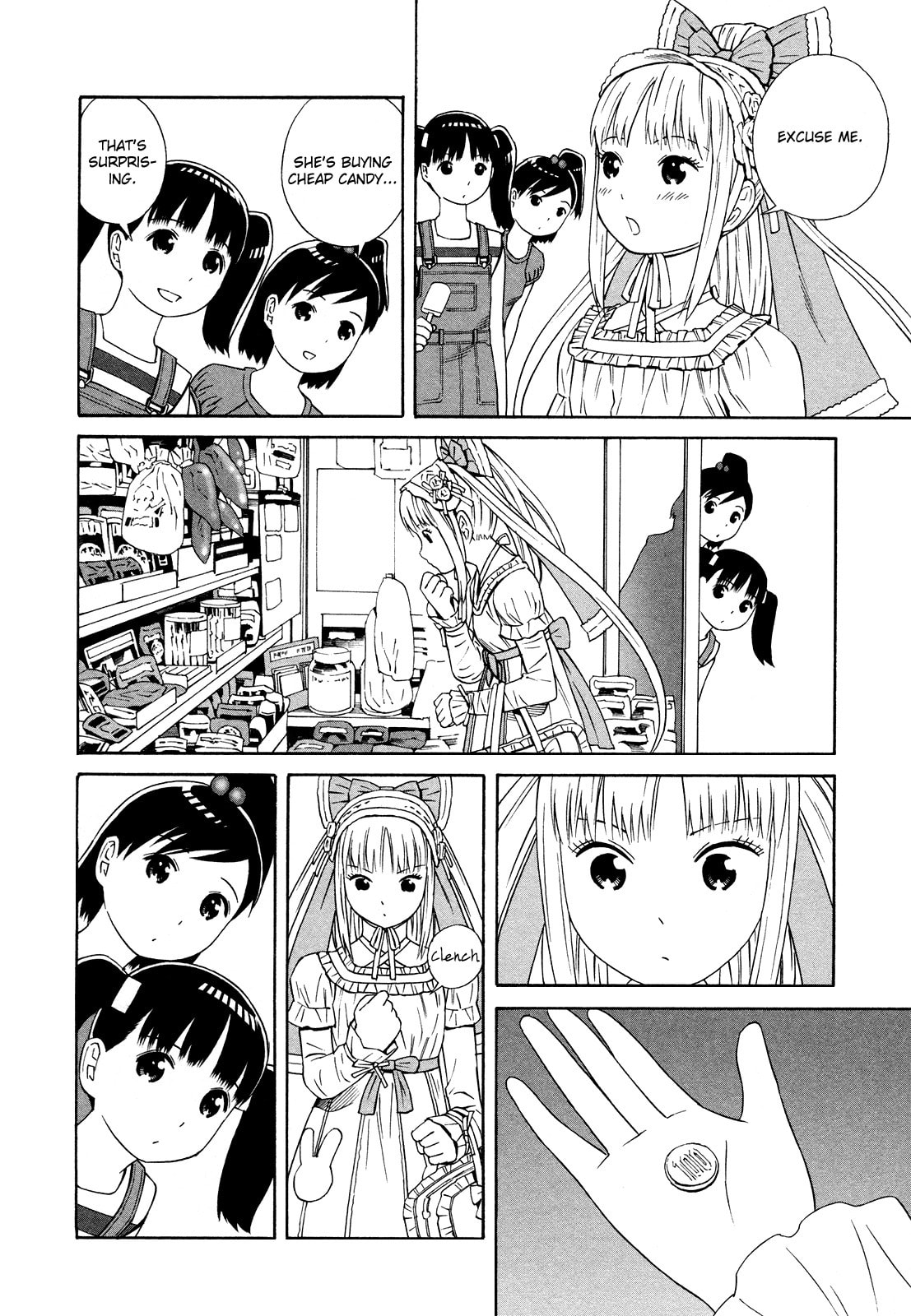 Read Shimaism chapter 17 image 3 on Lezhin
