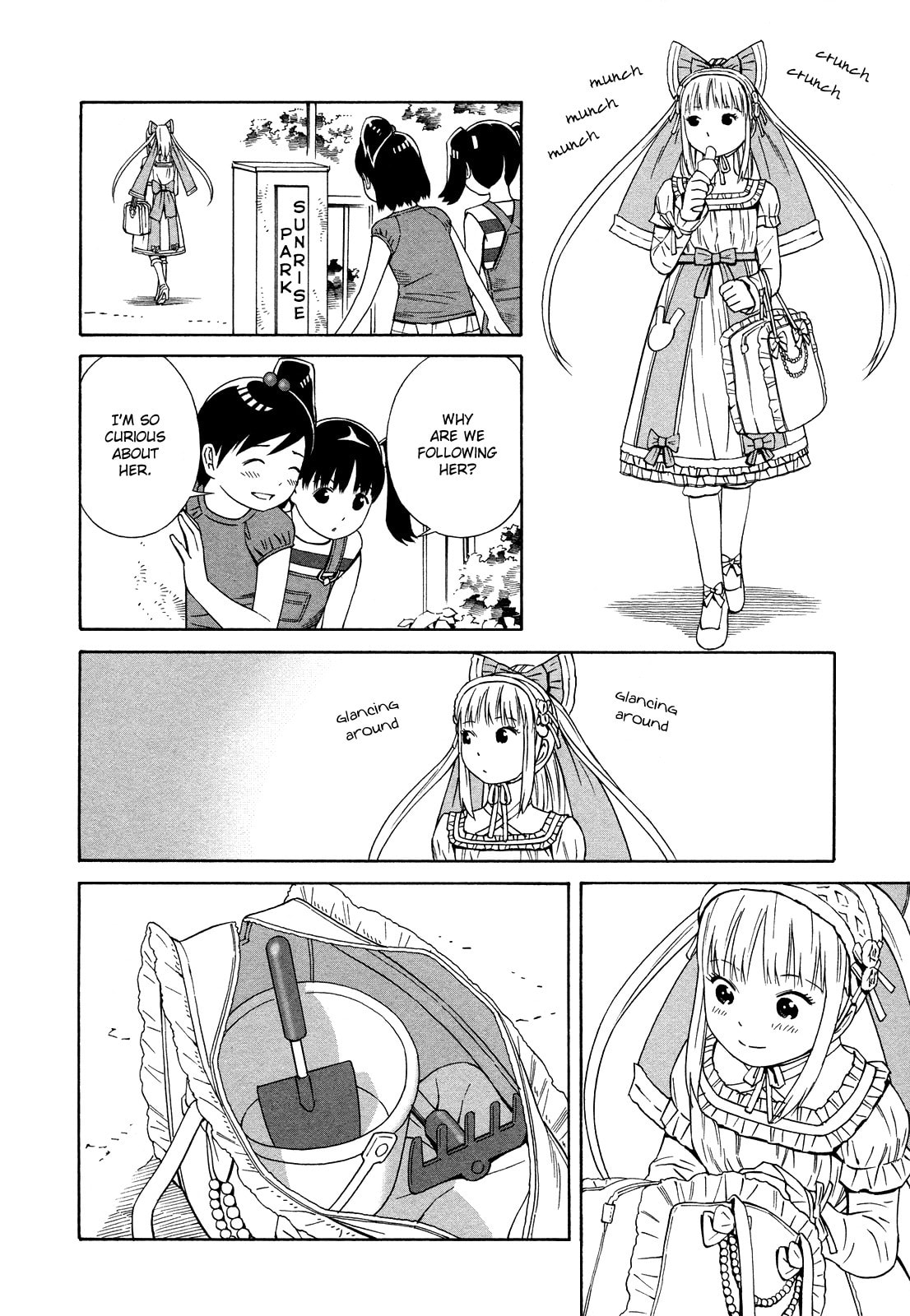 Read Shimaism chapter 17 image 5 on Lezhin
