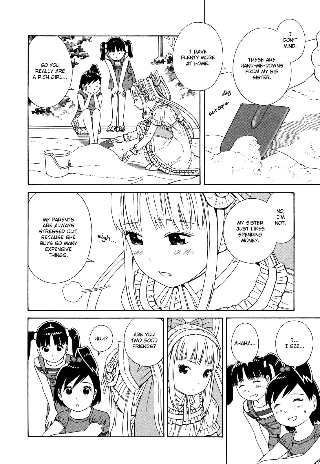 Read Shimaism chapter 17 image 7 on Lezhin