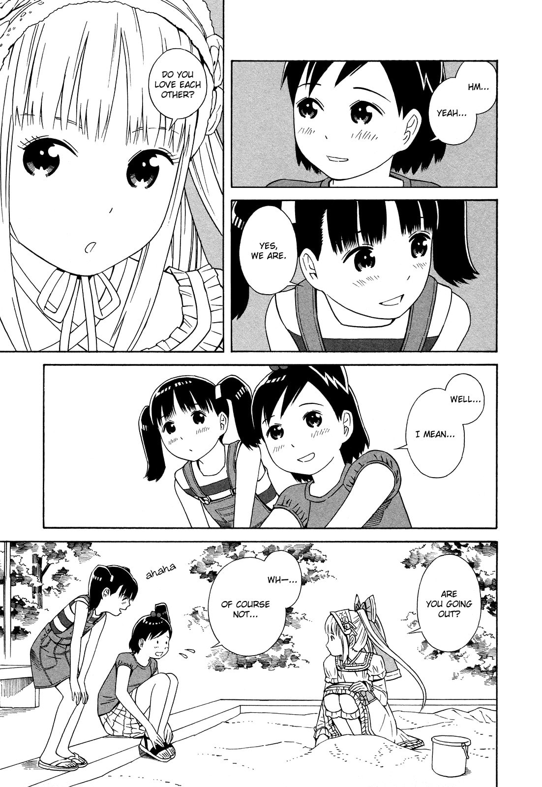 Read Shimaism chapter 17 image 8 on Lezhin