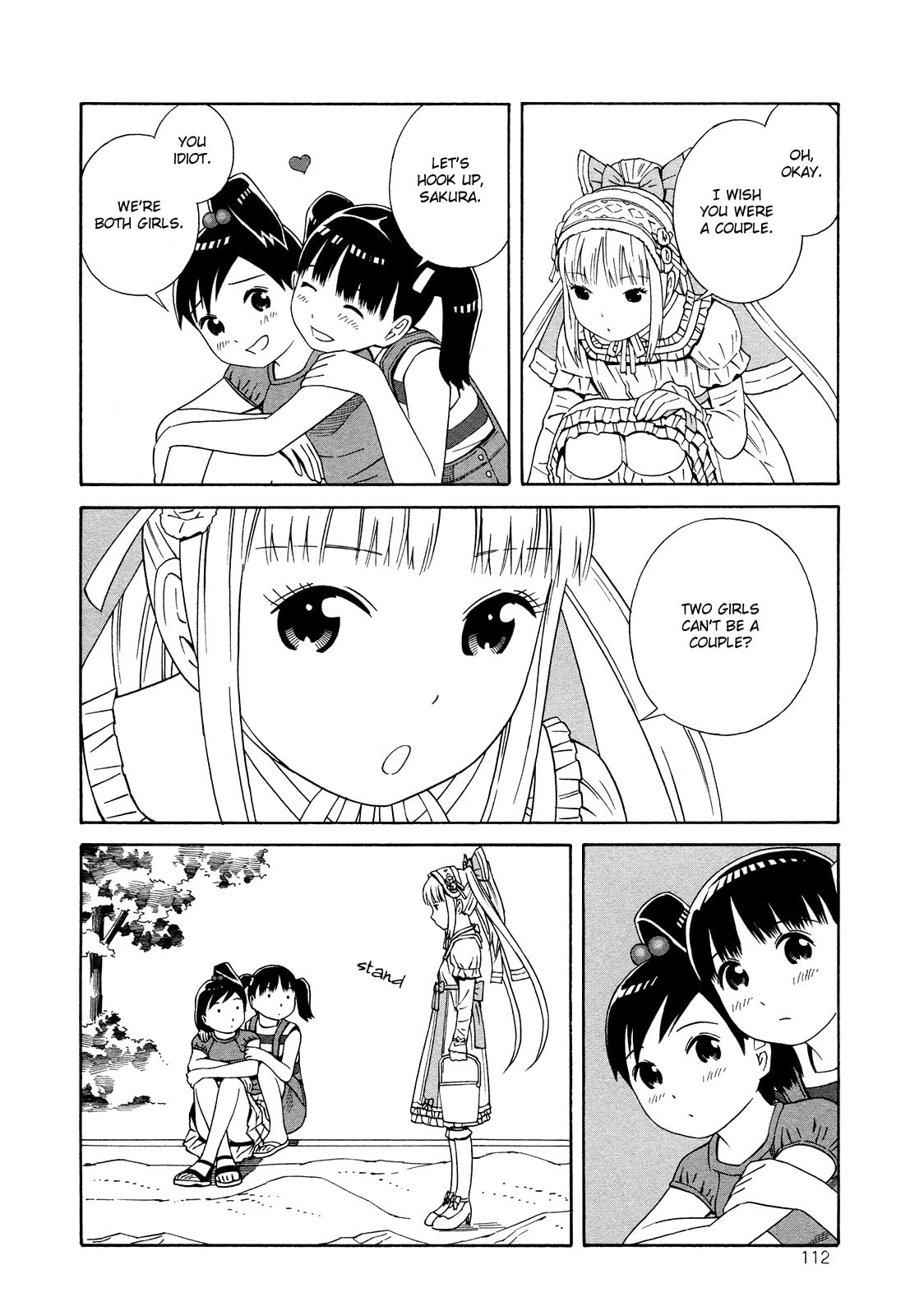 Read Shimaism chapter 17 image 9 on Lezhin