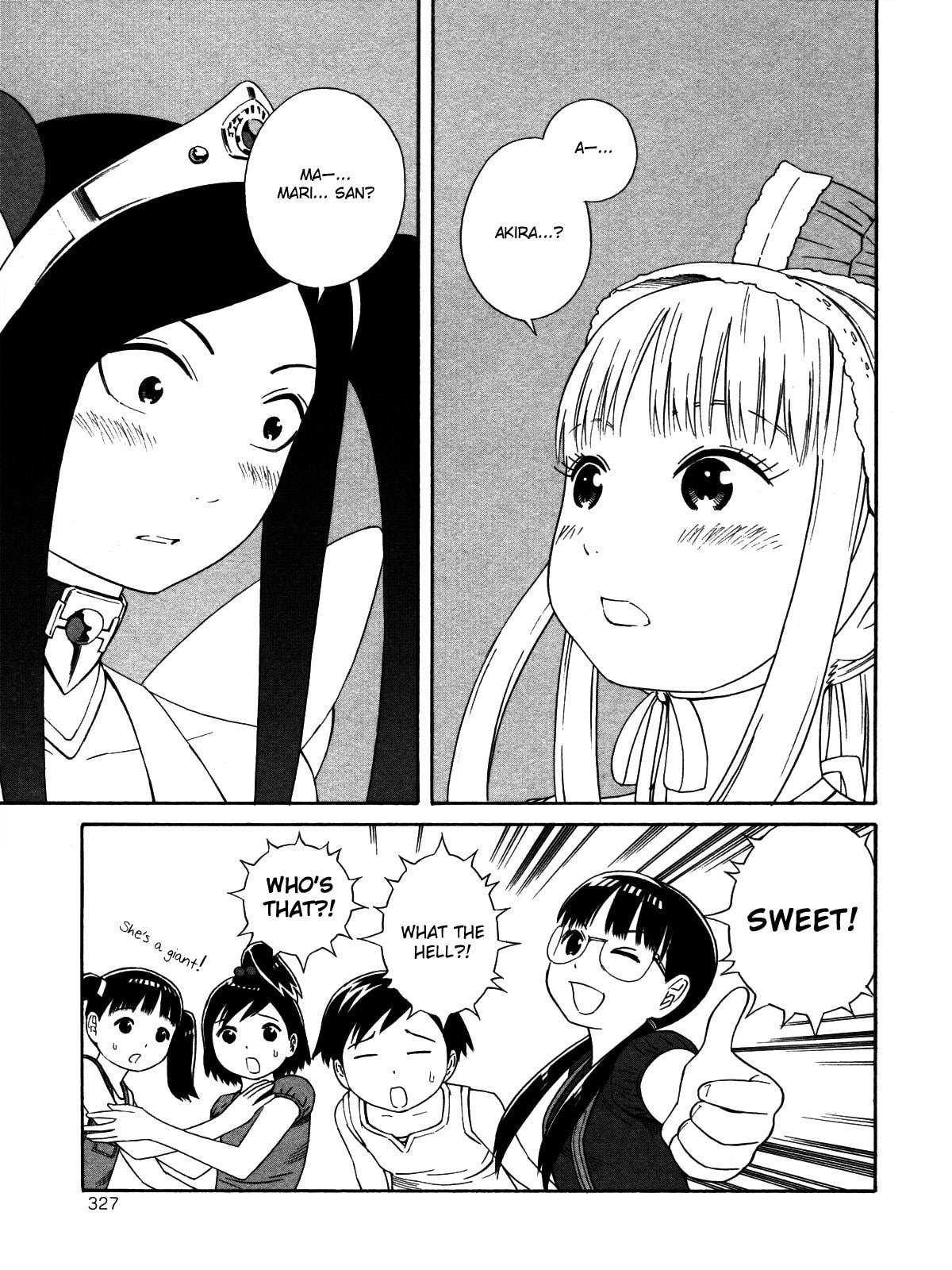 Read Shimaism chapter 18 image 10 on Lezhin