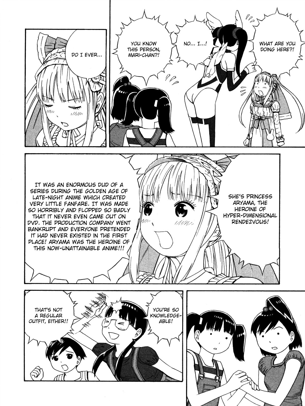 Read Shimaism chapter 18 image 11 on Lezhin