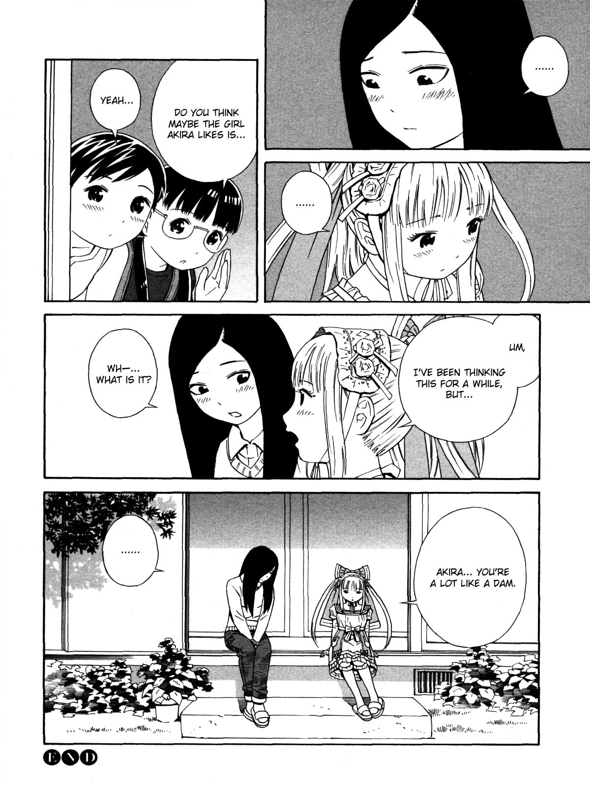 Read Shimaism chapter 18 image 15 on Lezhin
