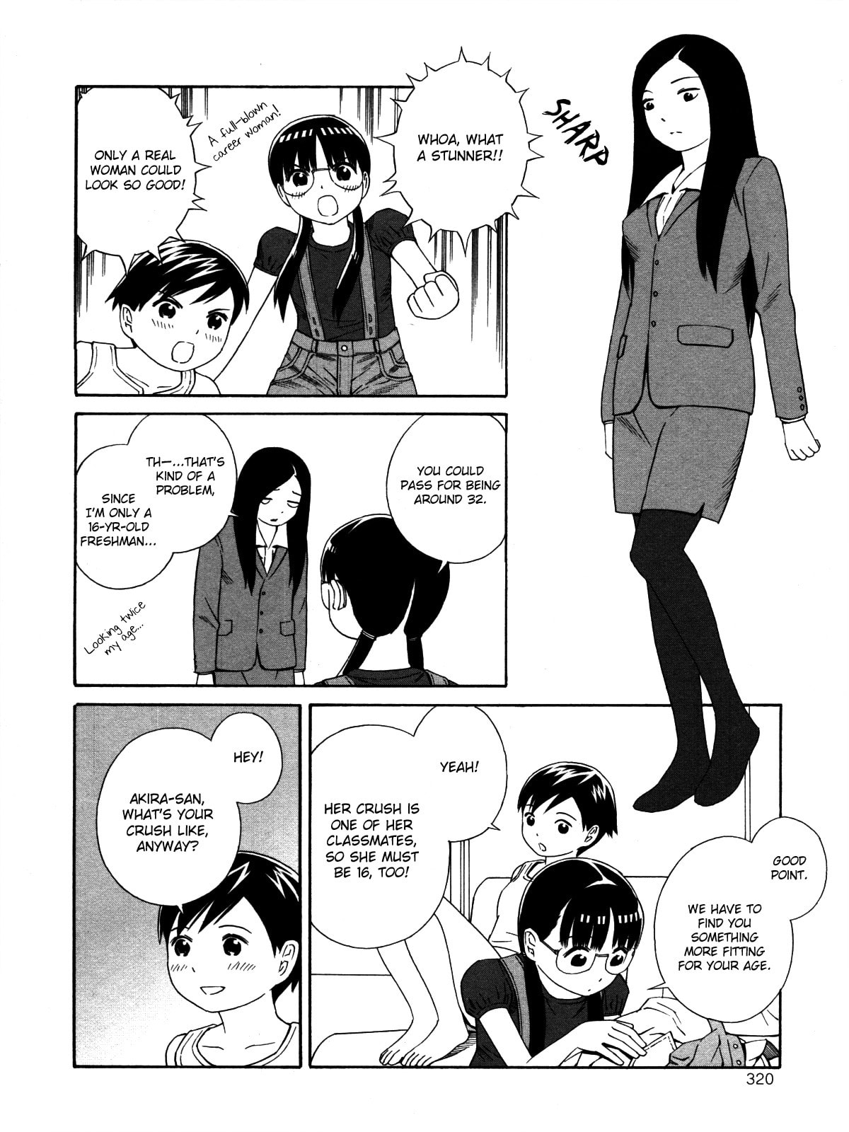 Read Shimaism chapter 18 image 3 on Lezhin