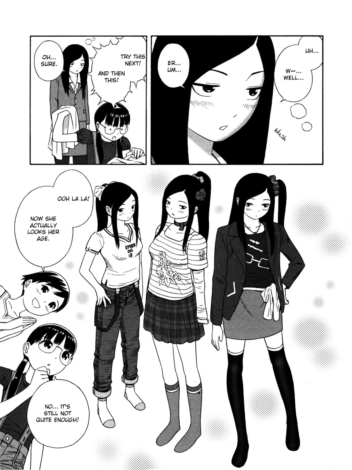 Read Shimaism chapter 18 image 4 on Lezhin