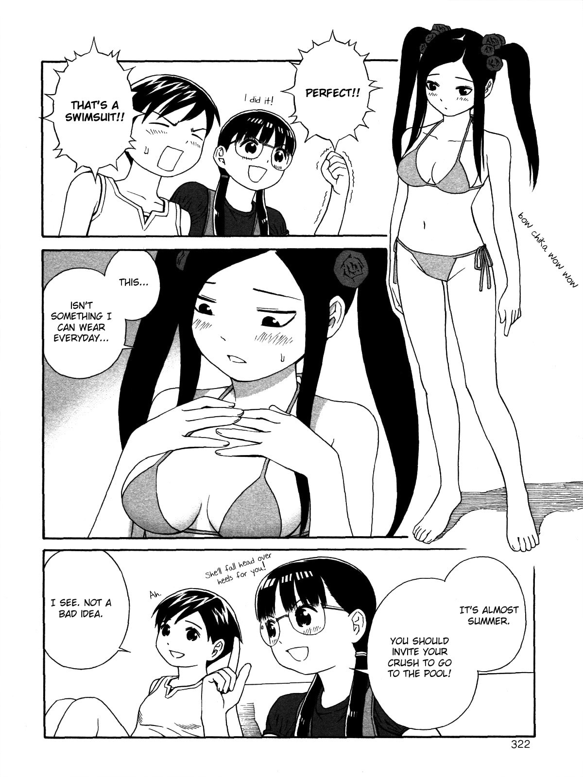 Read Shimaism chapter 18 image 5 on Lezhin