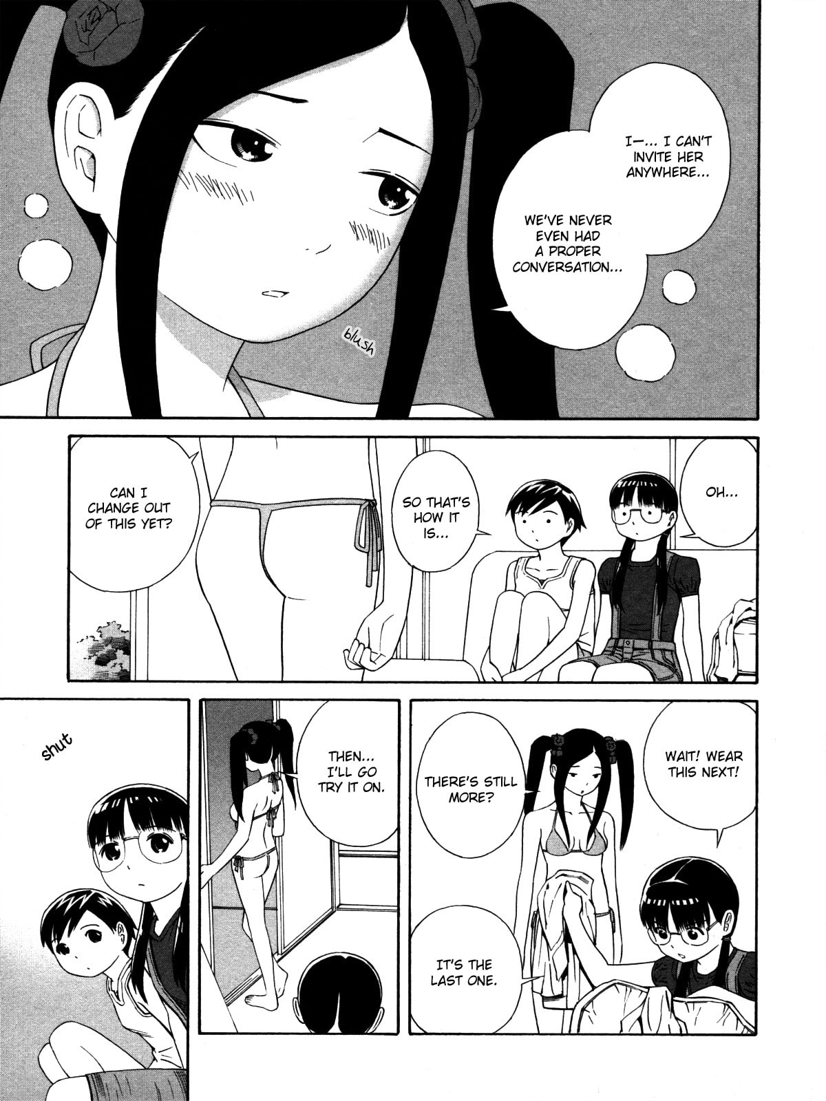 Read Shimaism chapter 18 image 6 on Lezhin