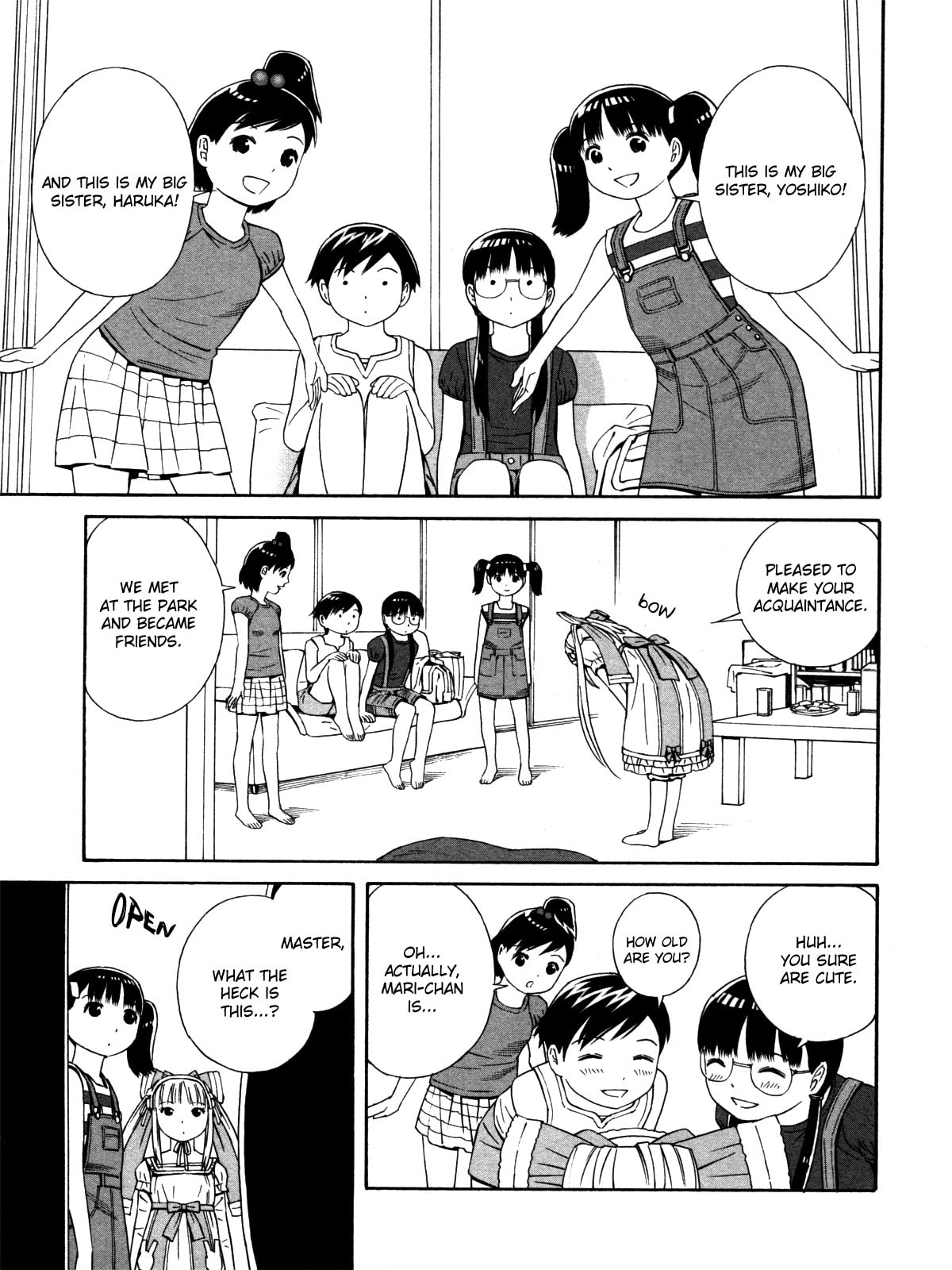 Read Shimaism chapter 18 image 8 on Lezhin