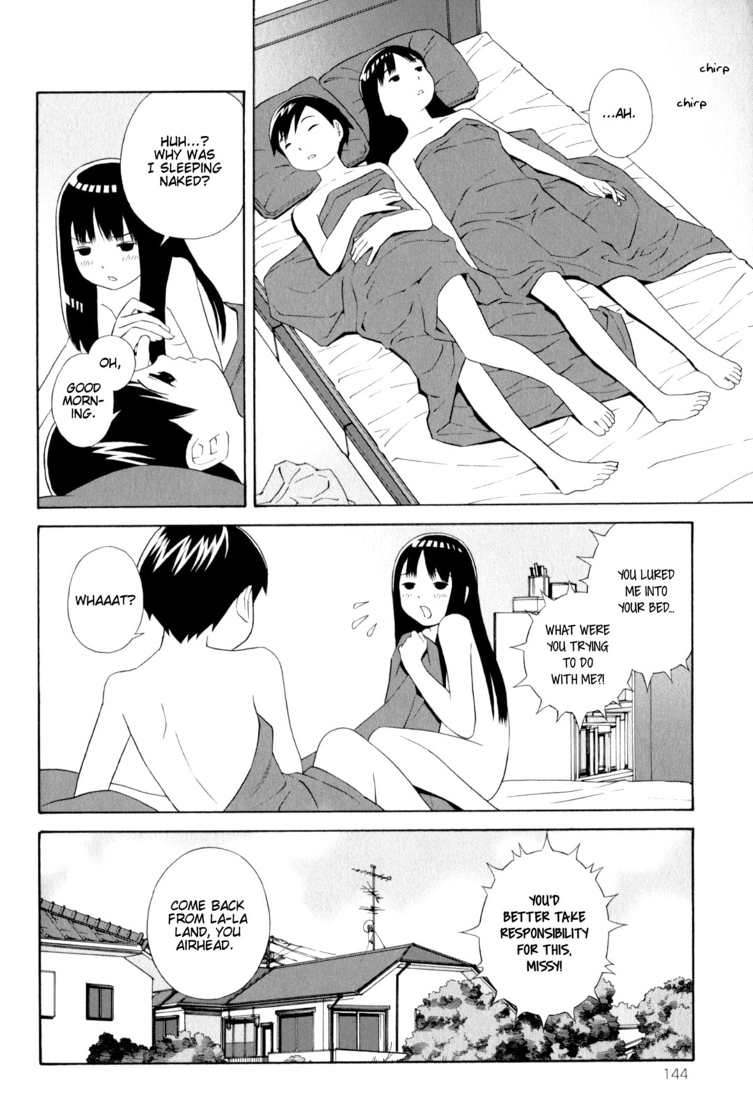 Read Shimaism chapter 19.5 image 16 on Lezhin