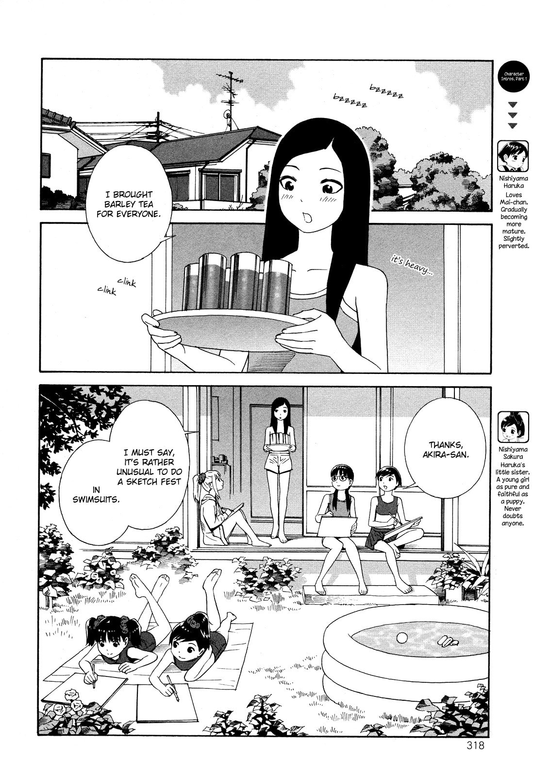 Read Shimaism chapter 19 image 1 on Lezhin