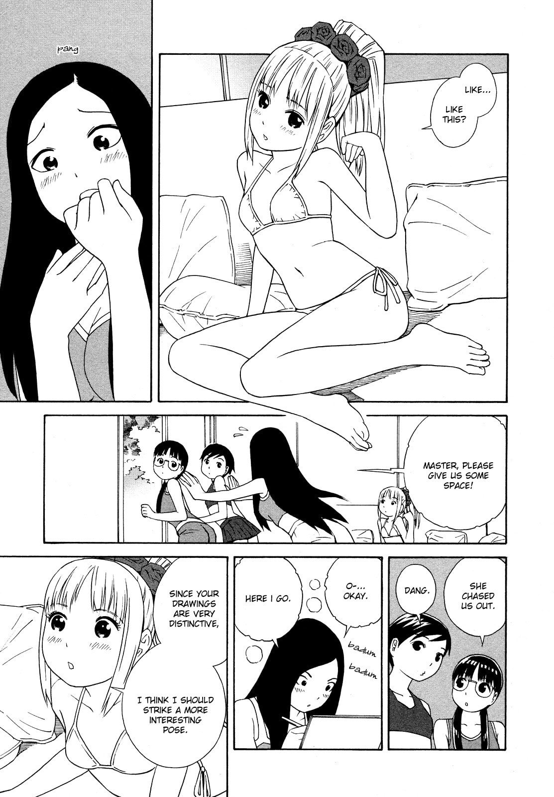 Read Shimaism chapter 19 image 10 on Lezhin