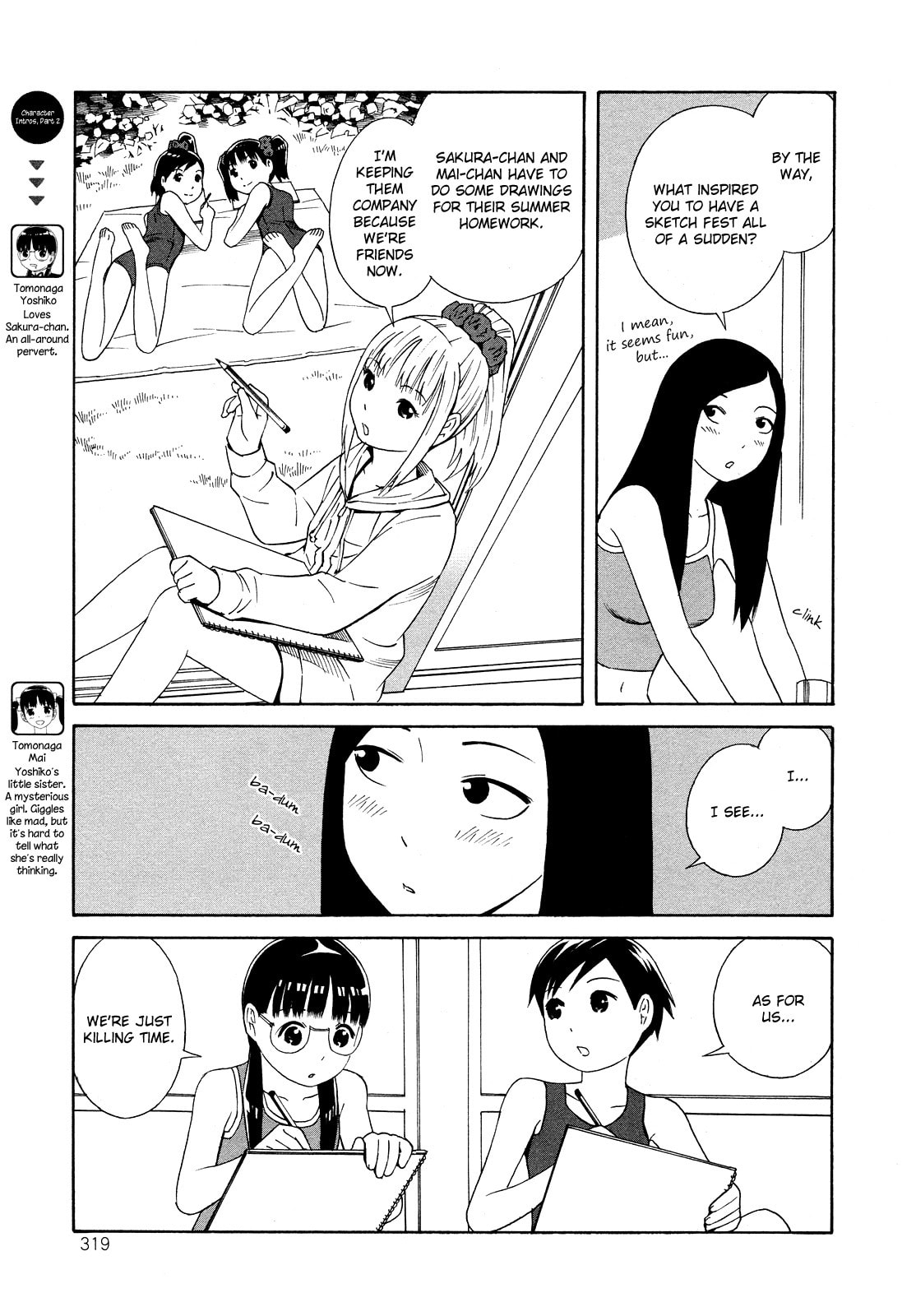 Read Shimaism chapter 19 image 2 on Lezhin