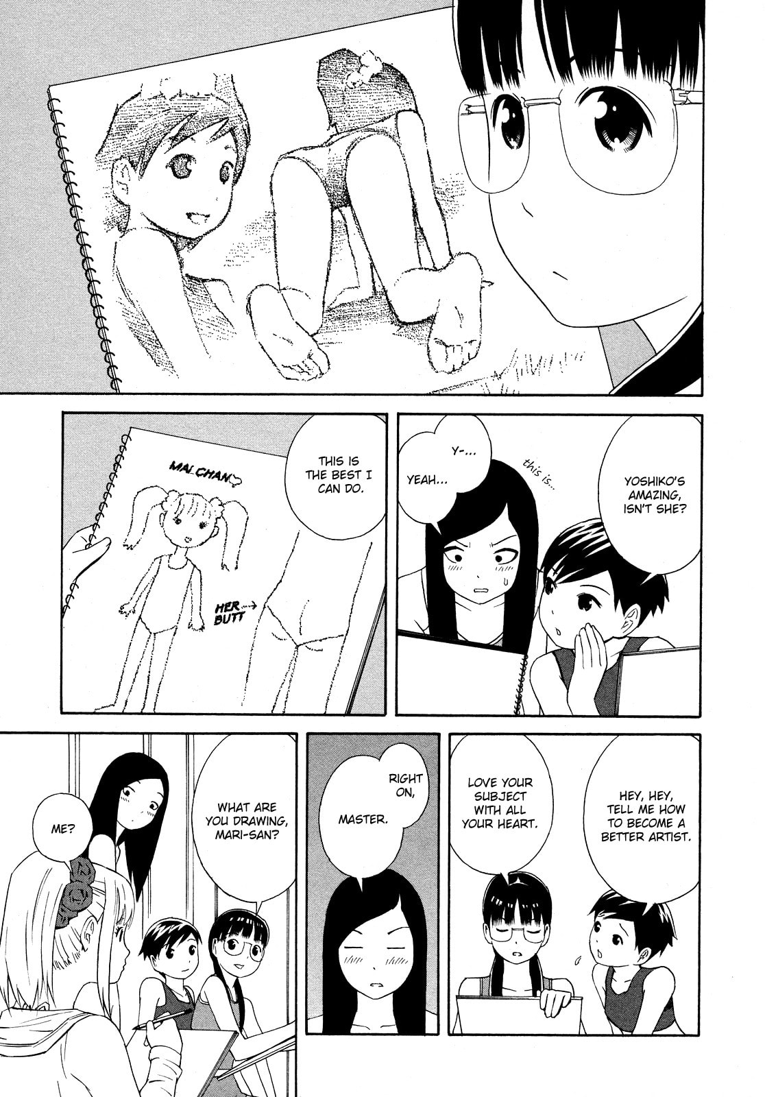 Read Shimaism chapter 19 image 4 on Lezhin