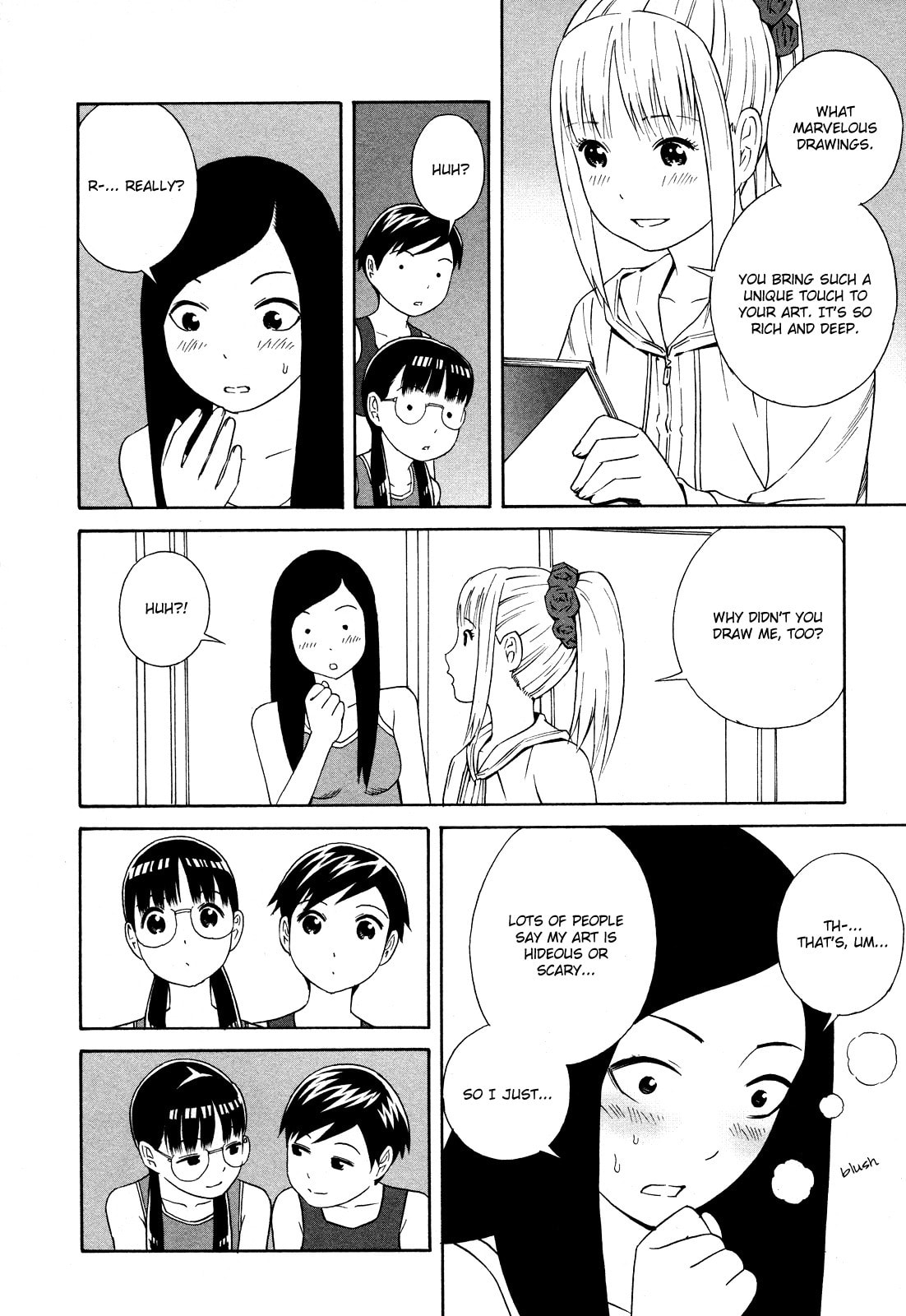 Read Shimaism chapter 19 image 7 on Lezhin