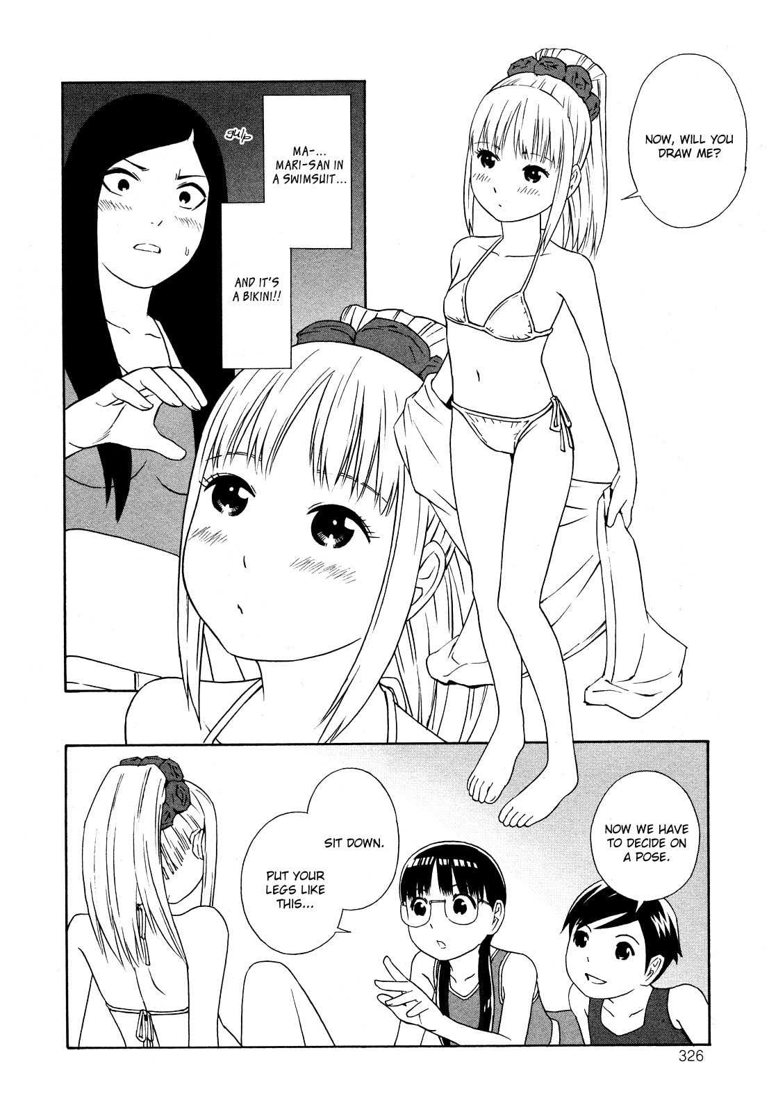 Read Shimaism chapter 19 image 9 on Lezhin