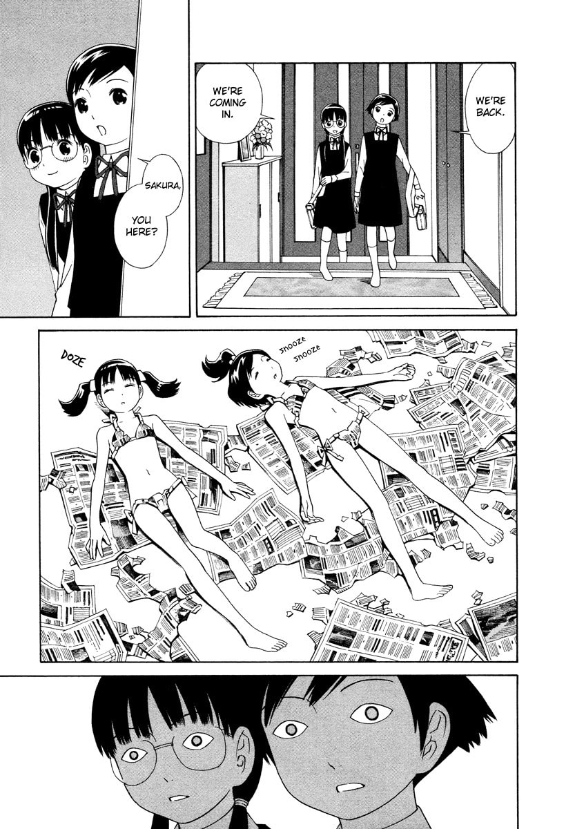 Read Shimaism chapter 2 image 7 on Lezhin