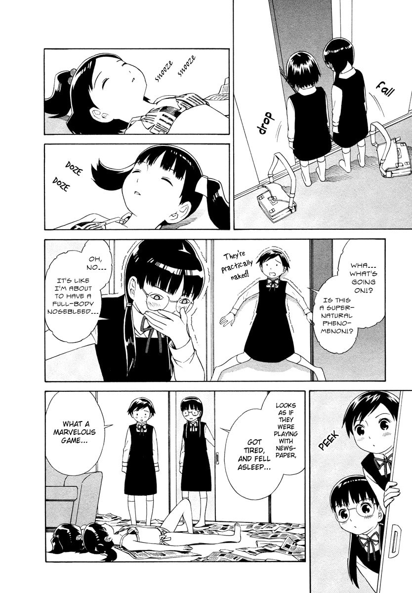 Read Shimaism chapter 2 image 8 on Lezhin