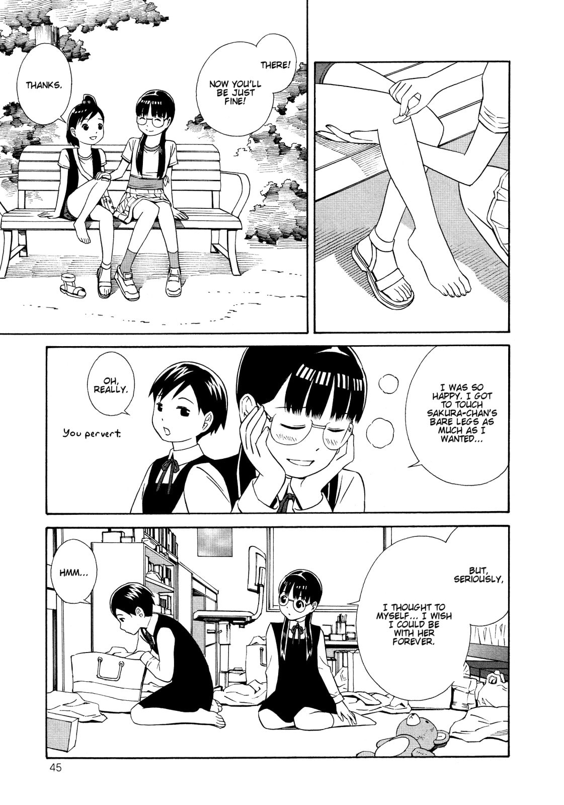 Read Shimaism chapter 20 image 10 on Lezhin